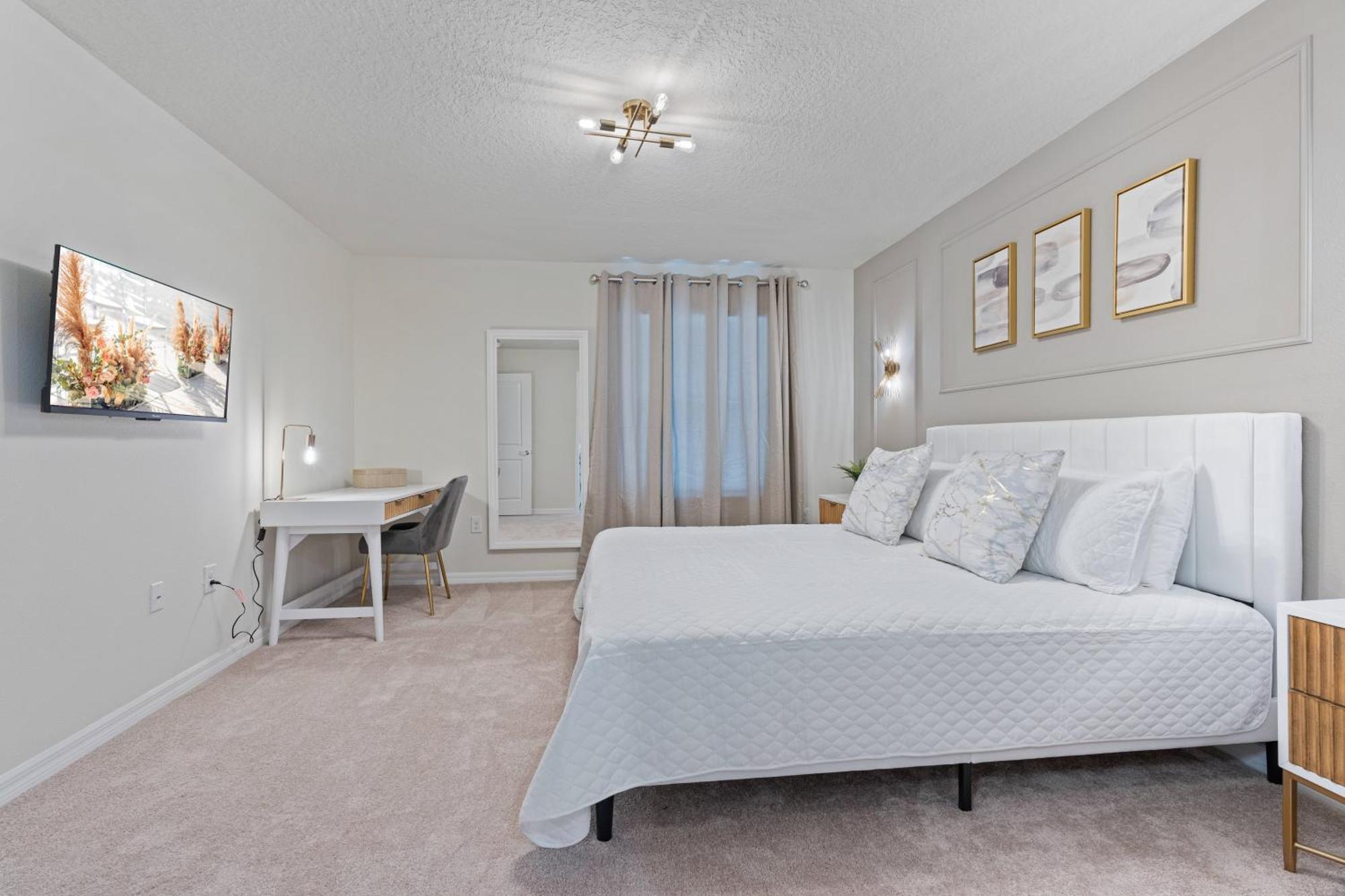 2024 Brand New 5bedrooms At Windsor Cay *