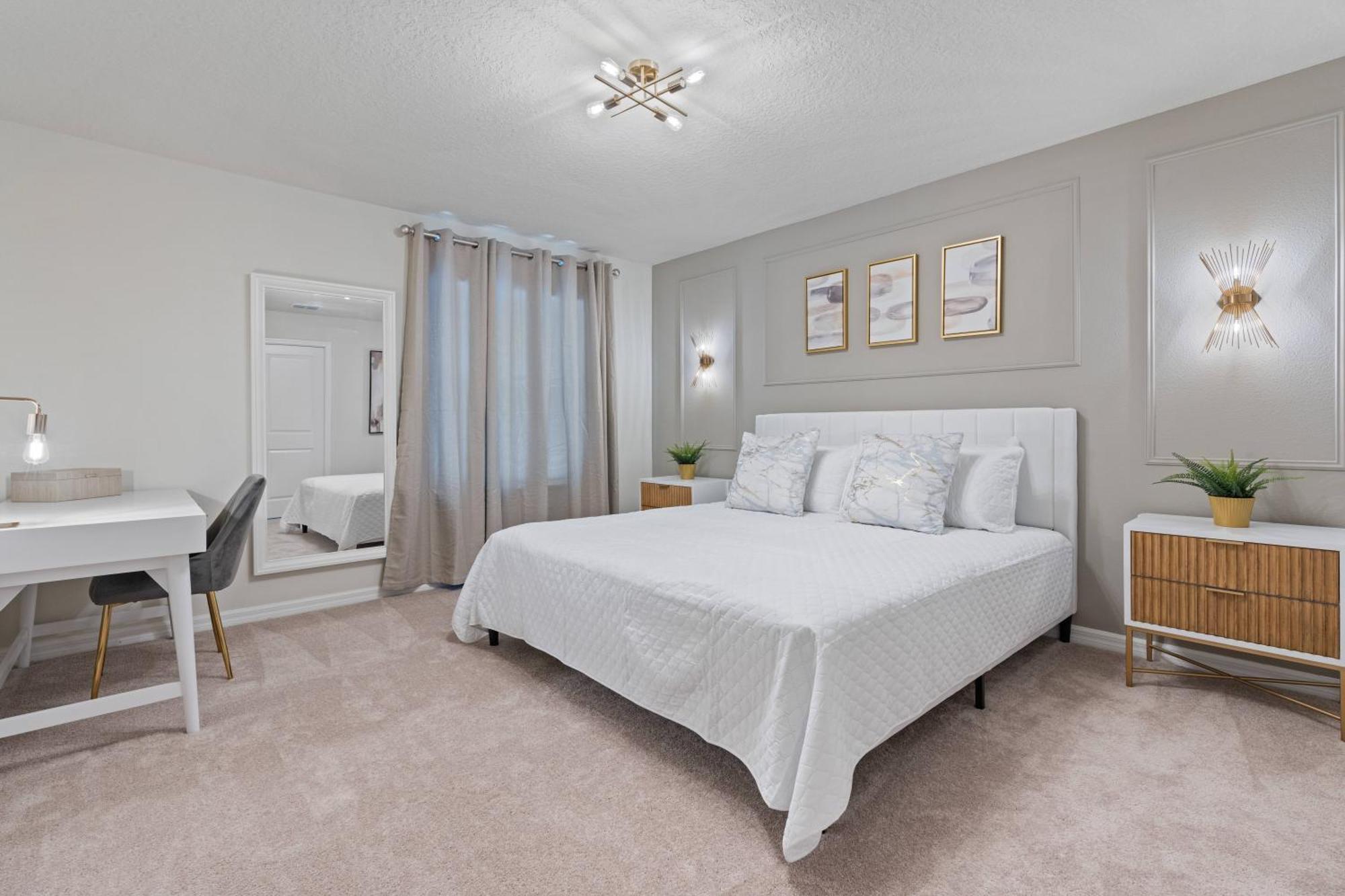 Holiday home 2024 Brand New 5bedrooms At Windsor Cay Orlando