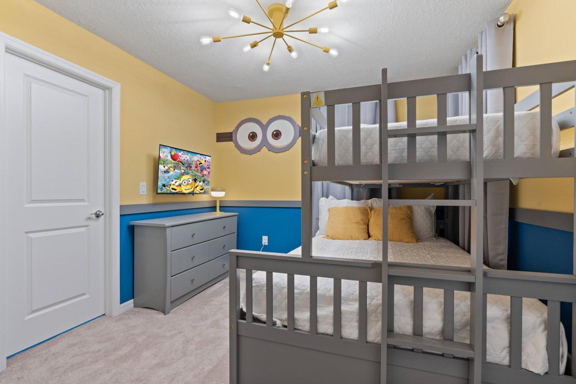 2024 Brand New 5bedrooms At Windsor Cay Orlando