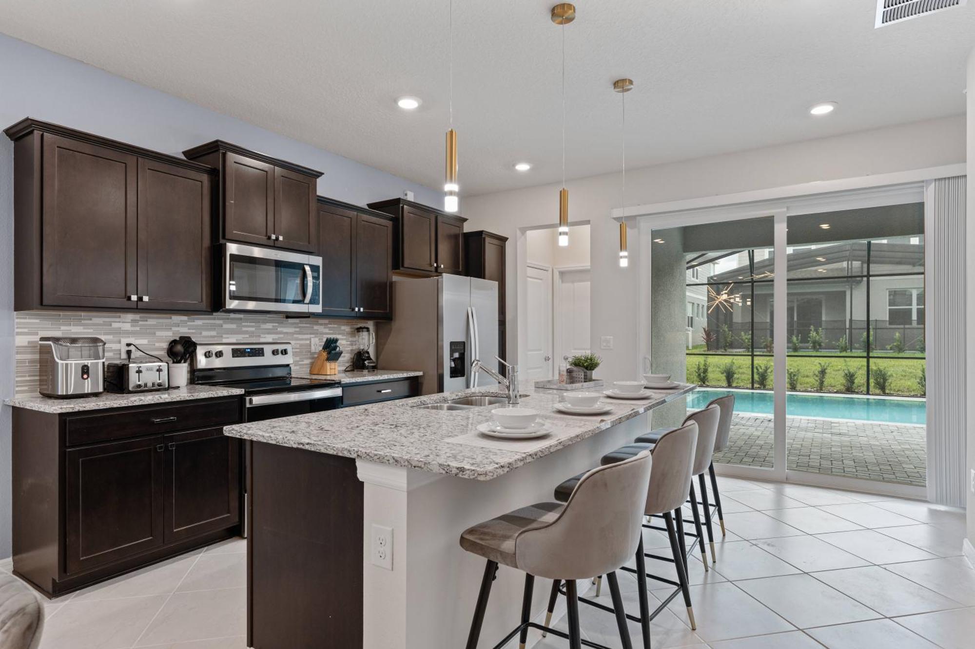 2024 Brand New 5bedrooms At Windsor Cay * Orlando