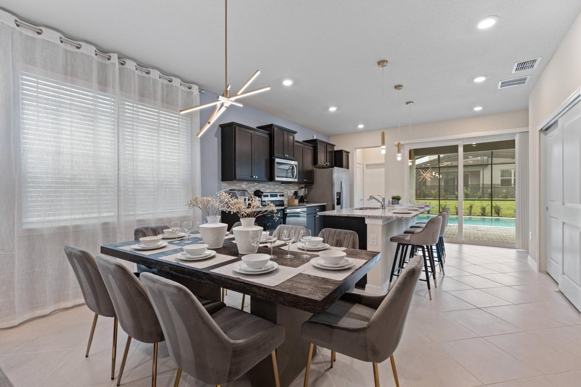 2024 Brand New 5bedrooms At Windsor Cay Orlando