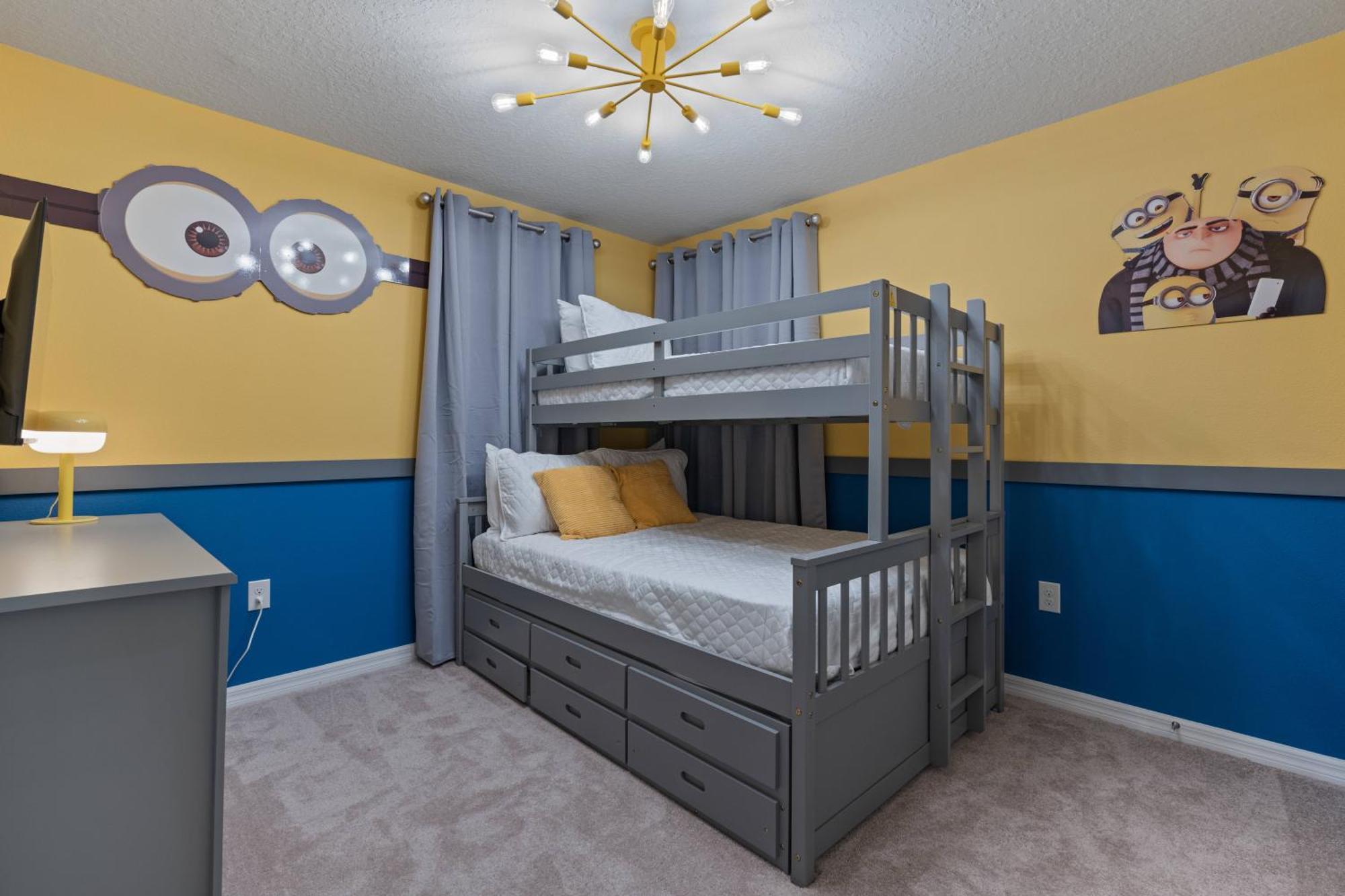 2024 Brand New 5bedrooms At Windsor Cay Orlando