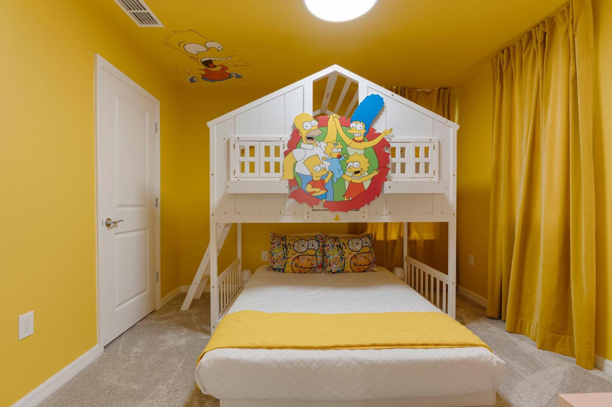 Brand New 5bedrooms At Windsor Cay Holiday home