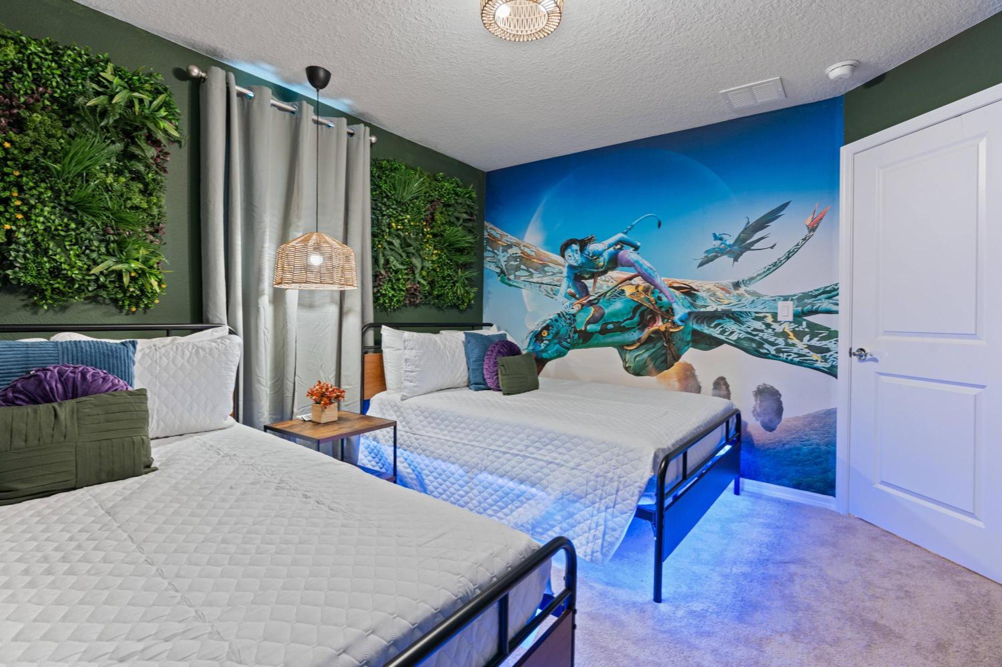 Holiday home 2024 Brand New 5bedrooms At Windsor Cay *