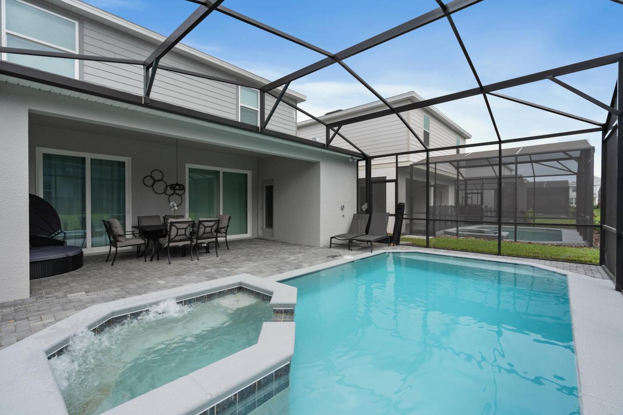 2024 Brand New 5bedrooms At Windsor Cay * Orlando