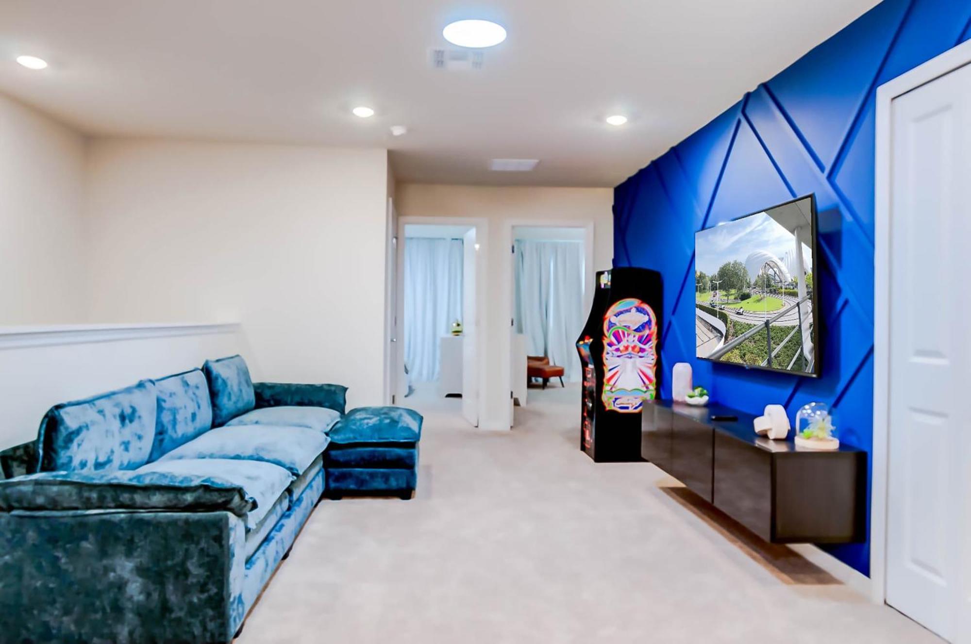 Holiday home 1259 Modern 5bd Family For Your Vacation