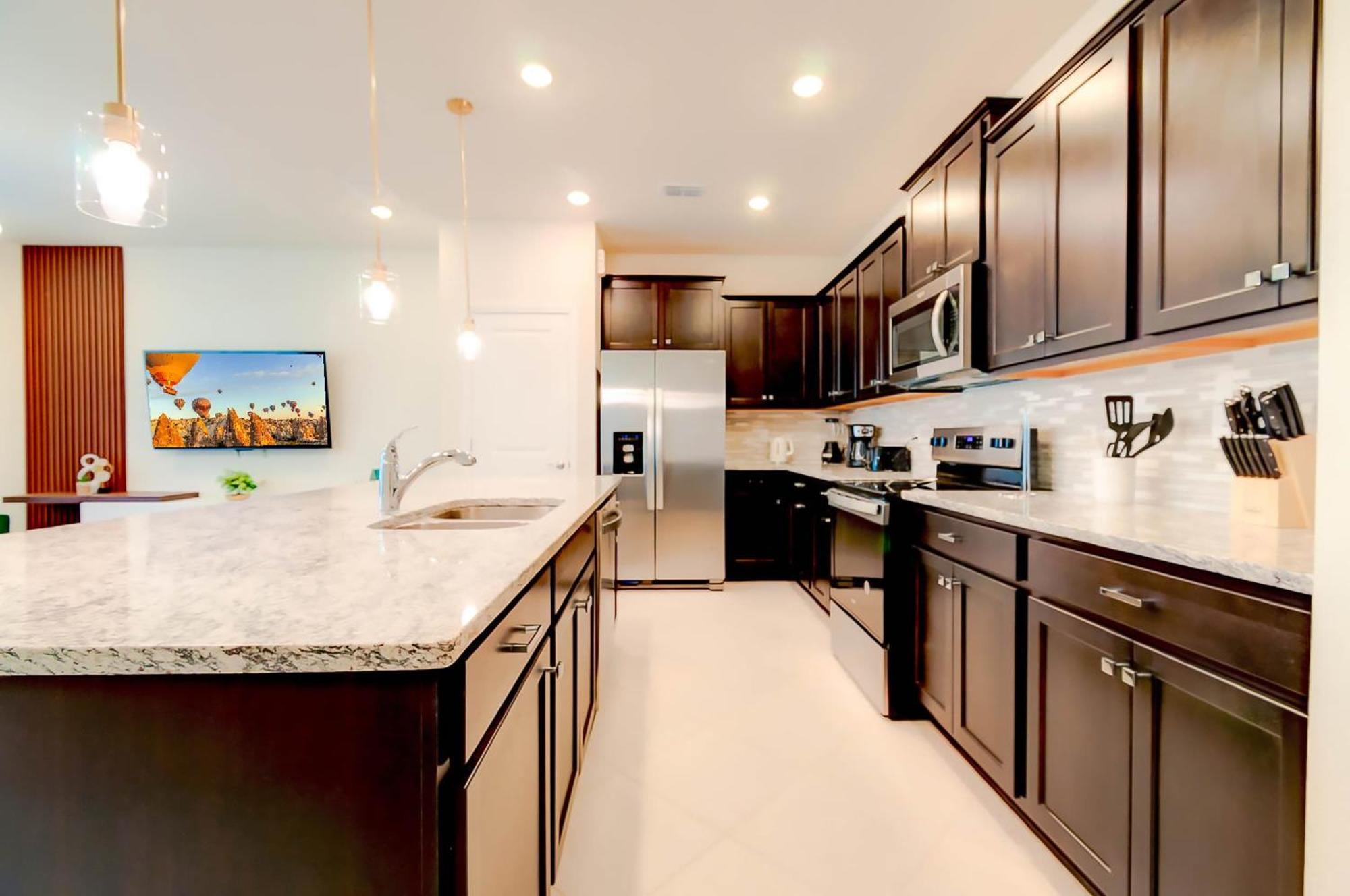 Holiday home 1259 Modern 5bd Family For Your Vacation Orlando