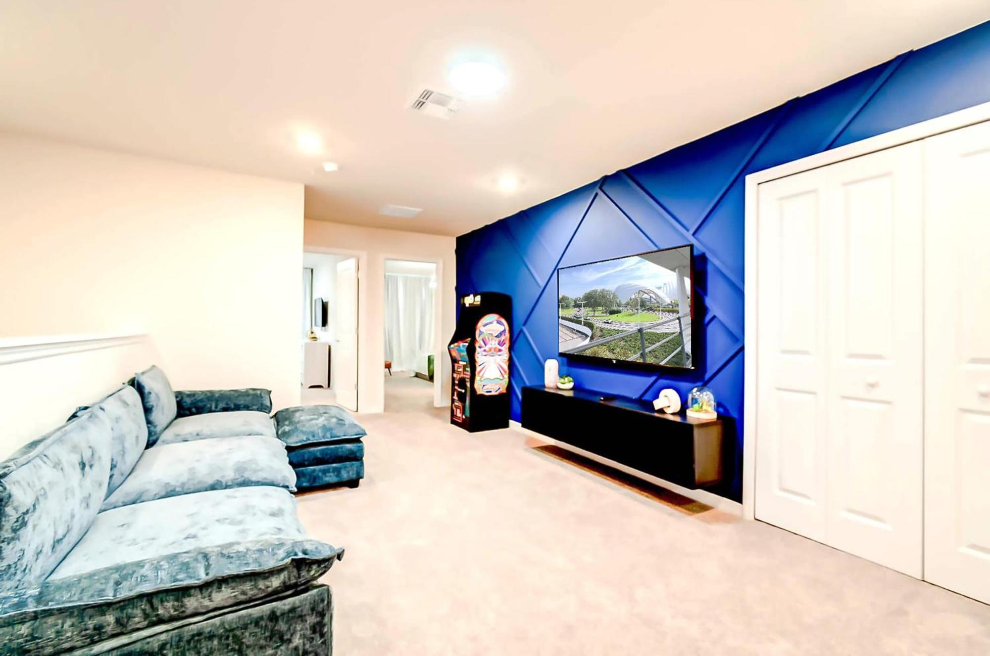 1259 Modern 5bd Family For Your Vacation * Orlando
