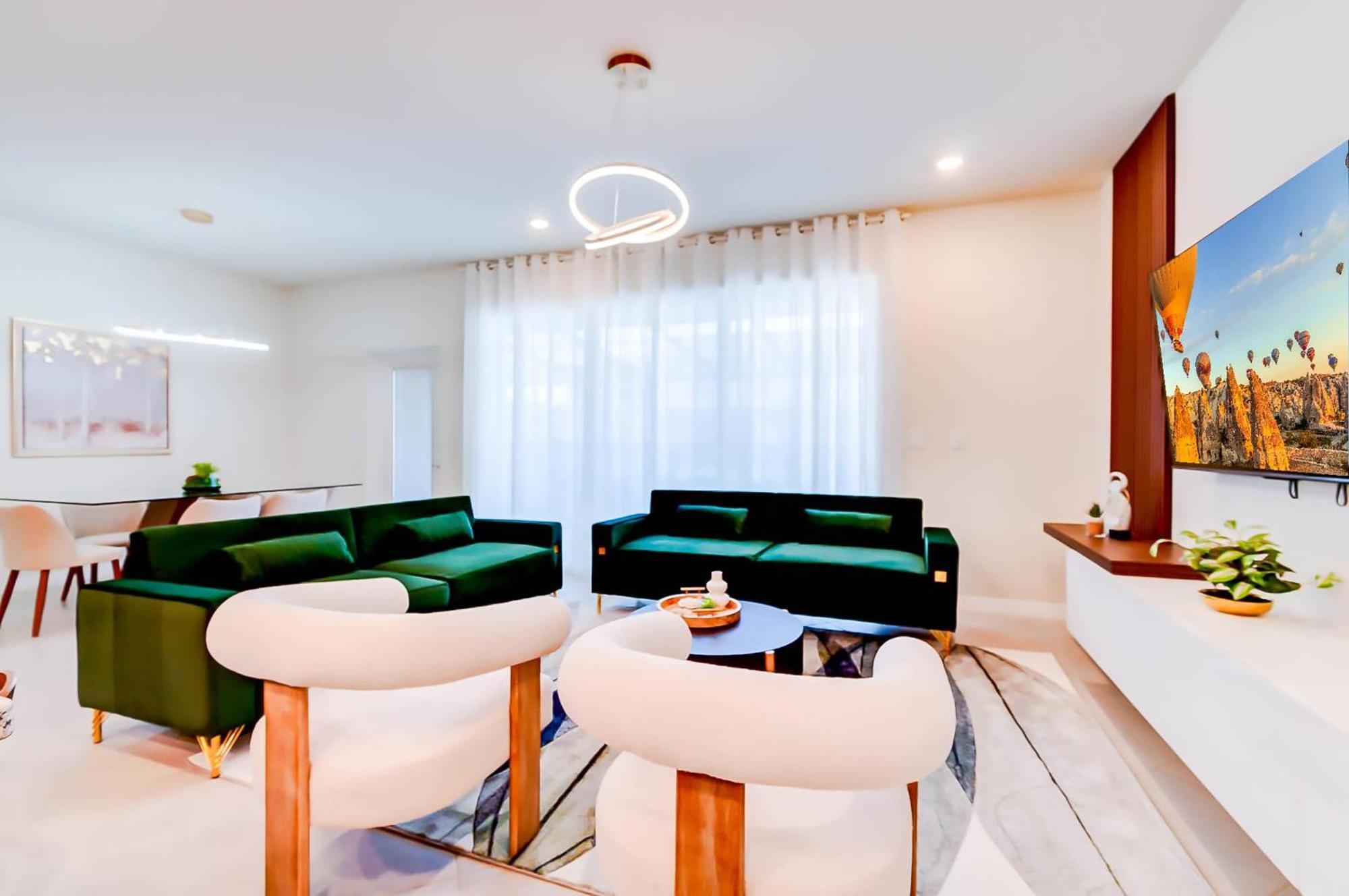 1259 Modern 5bd Family For Your Vacation *