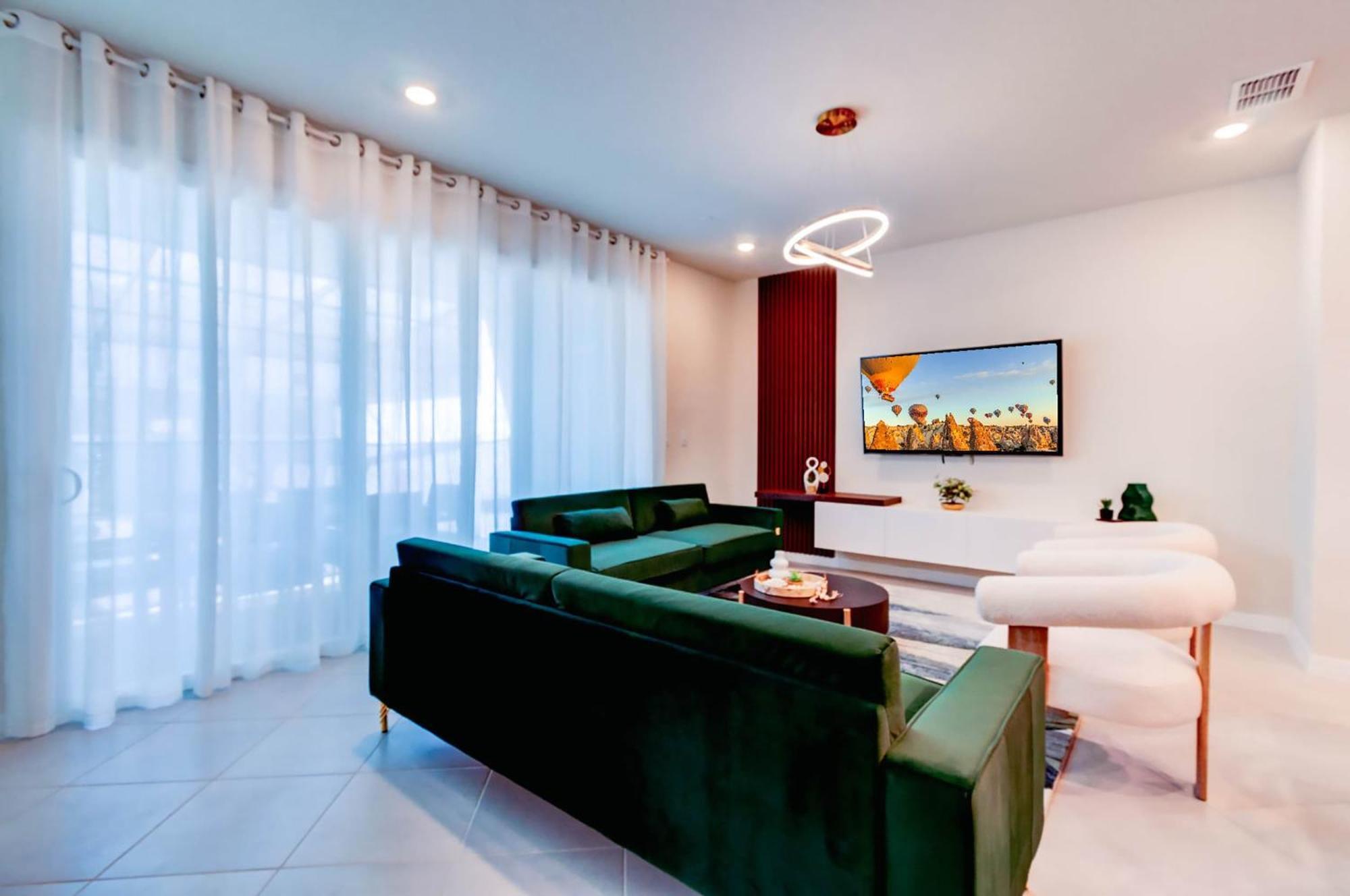 1259 Modern 5bd Family For Your Vacation