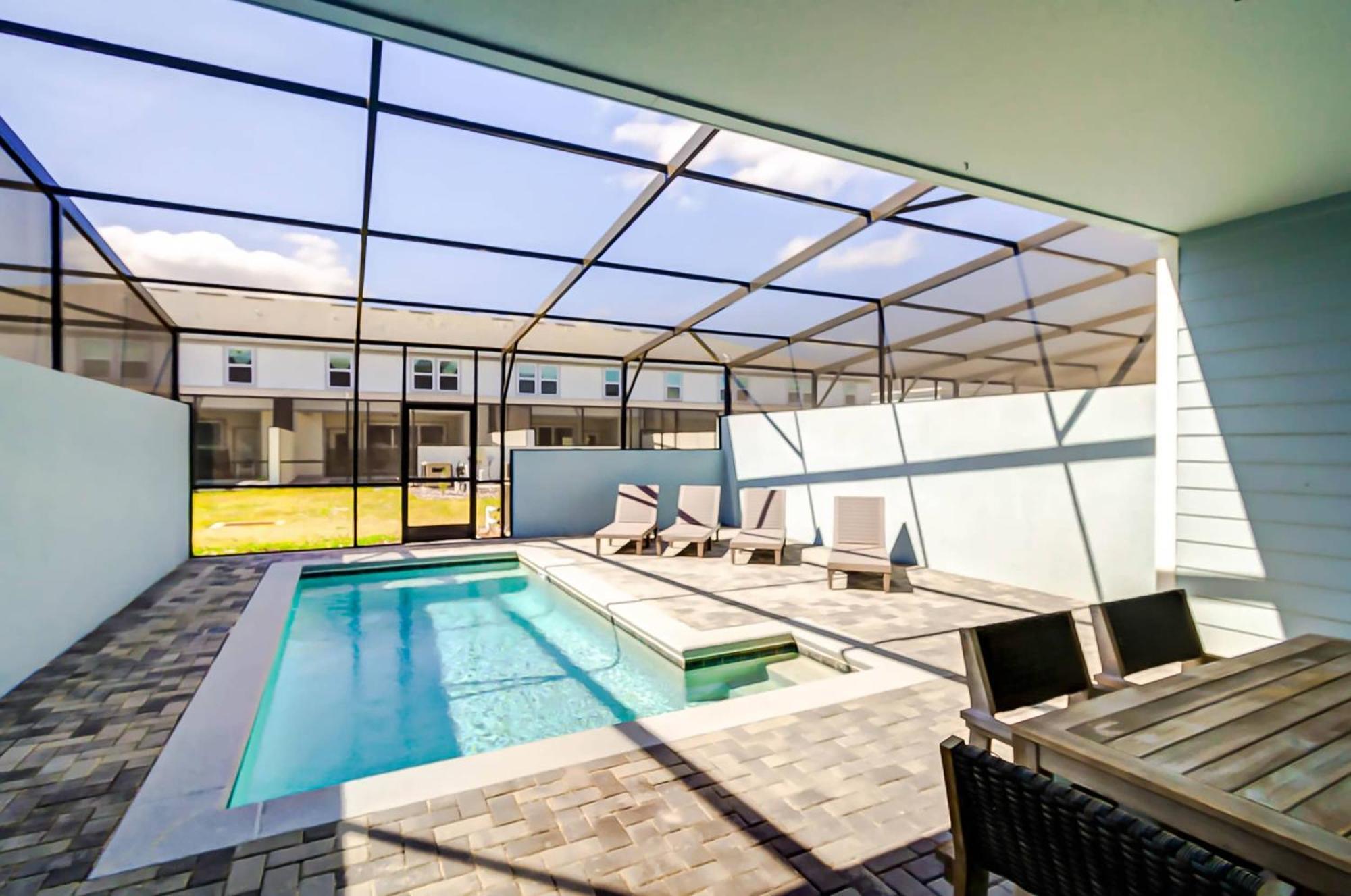 1259 Modern 5bd Family For Your Vacation Holiday home Orlando