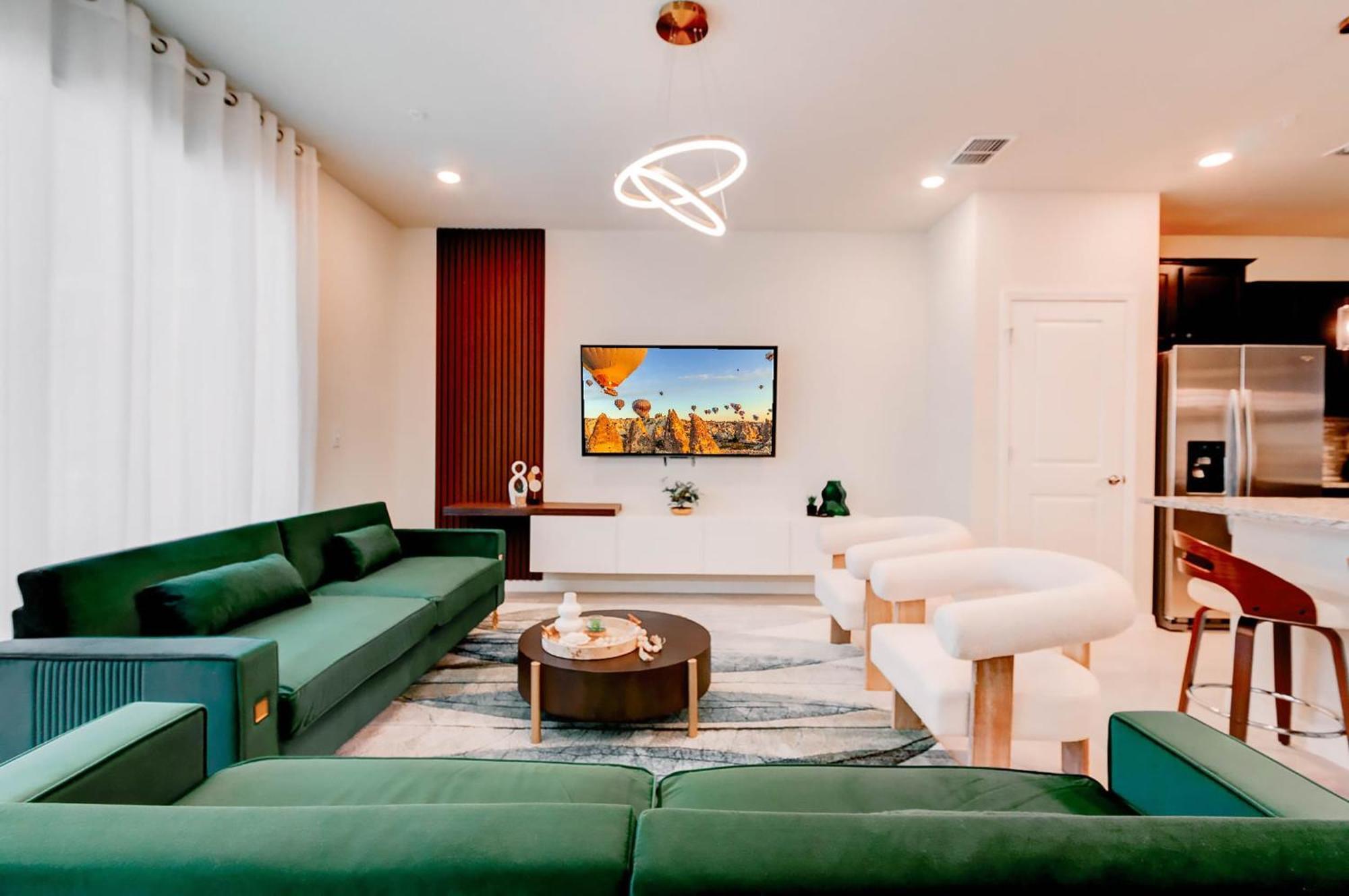 1259 Modern 5bd Family For Your Vacation *