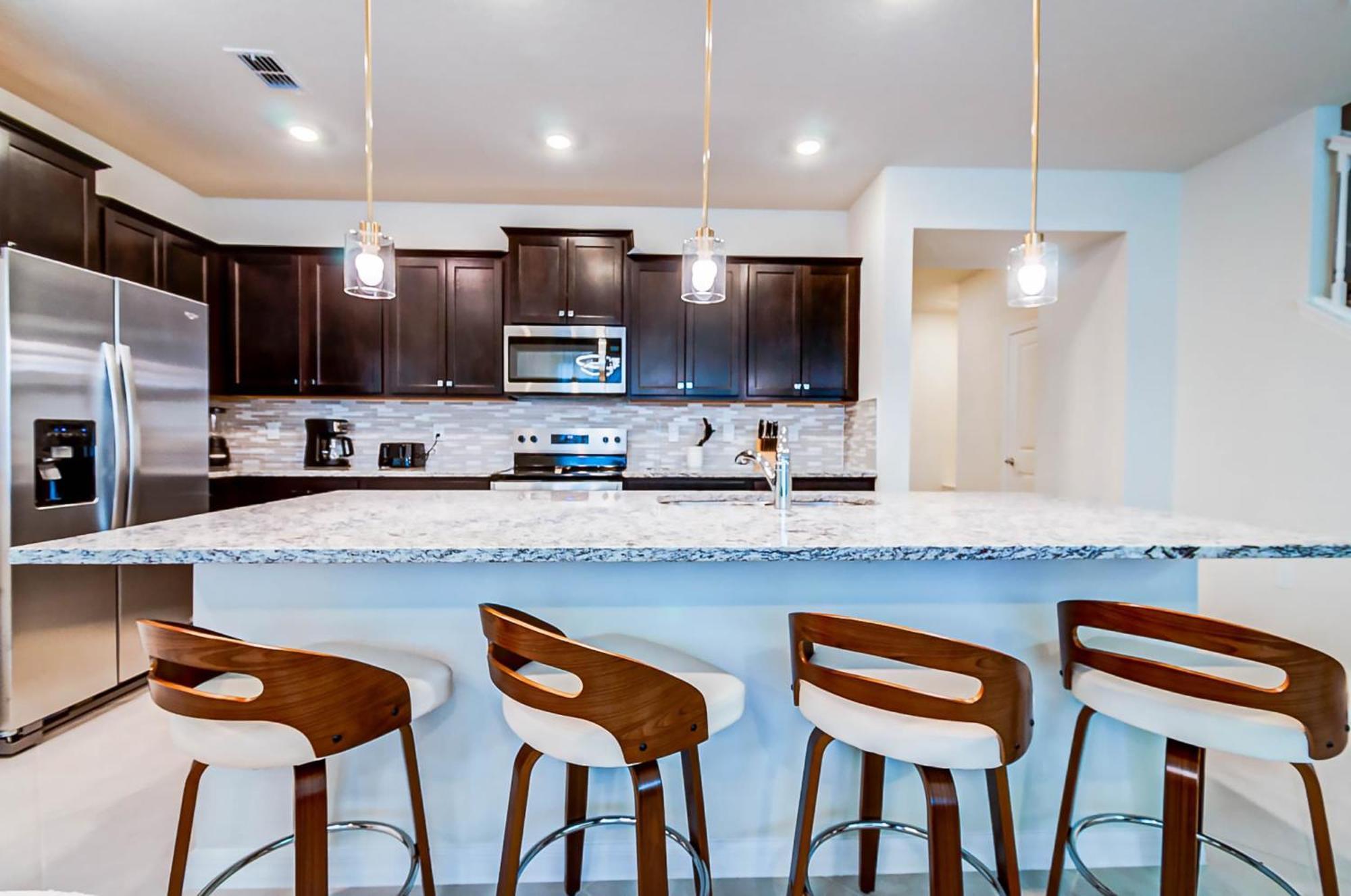 1259 Modern 5bd Family For Your Vacation
