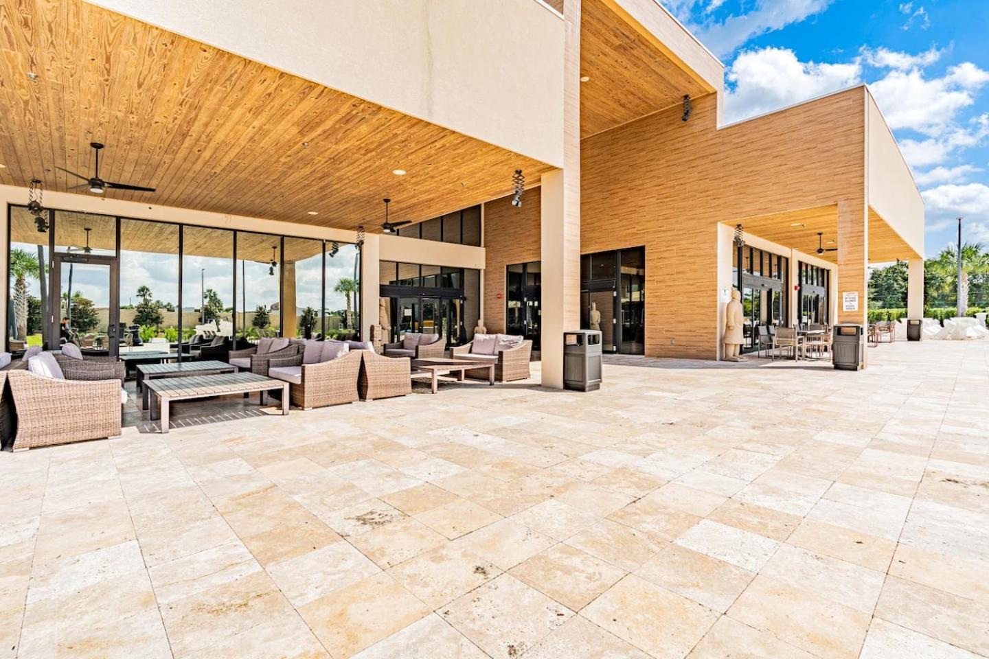Sophisticated 4 En W Private Hot Tub & Bb * Orlando
