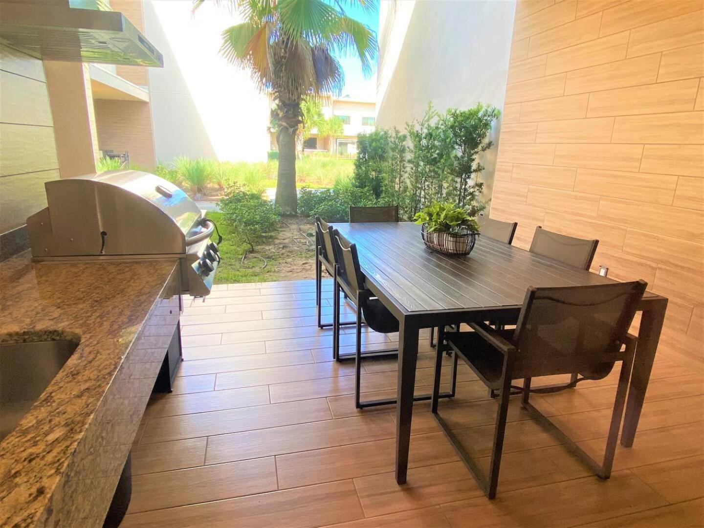 Family W Bbq, 7 Min From Disney, Accessible Holiday home *