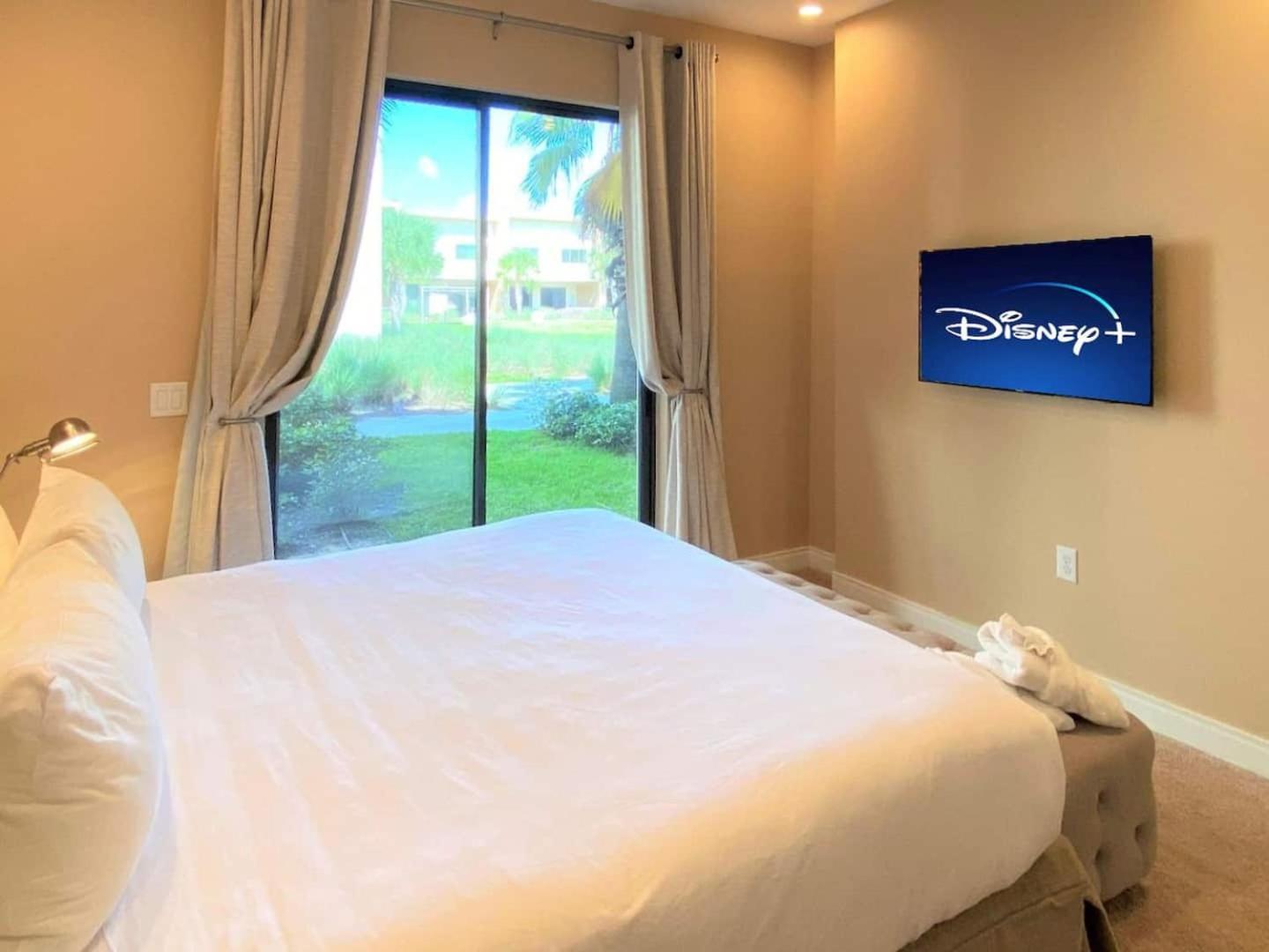 Holiday home Family W Bbq, 7 Min From Disney, Accessible *