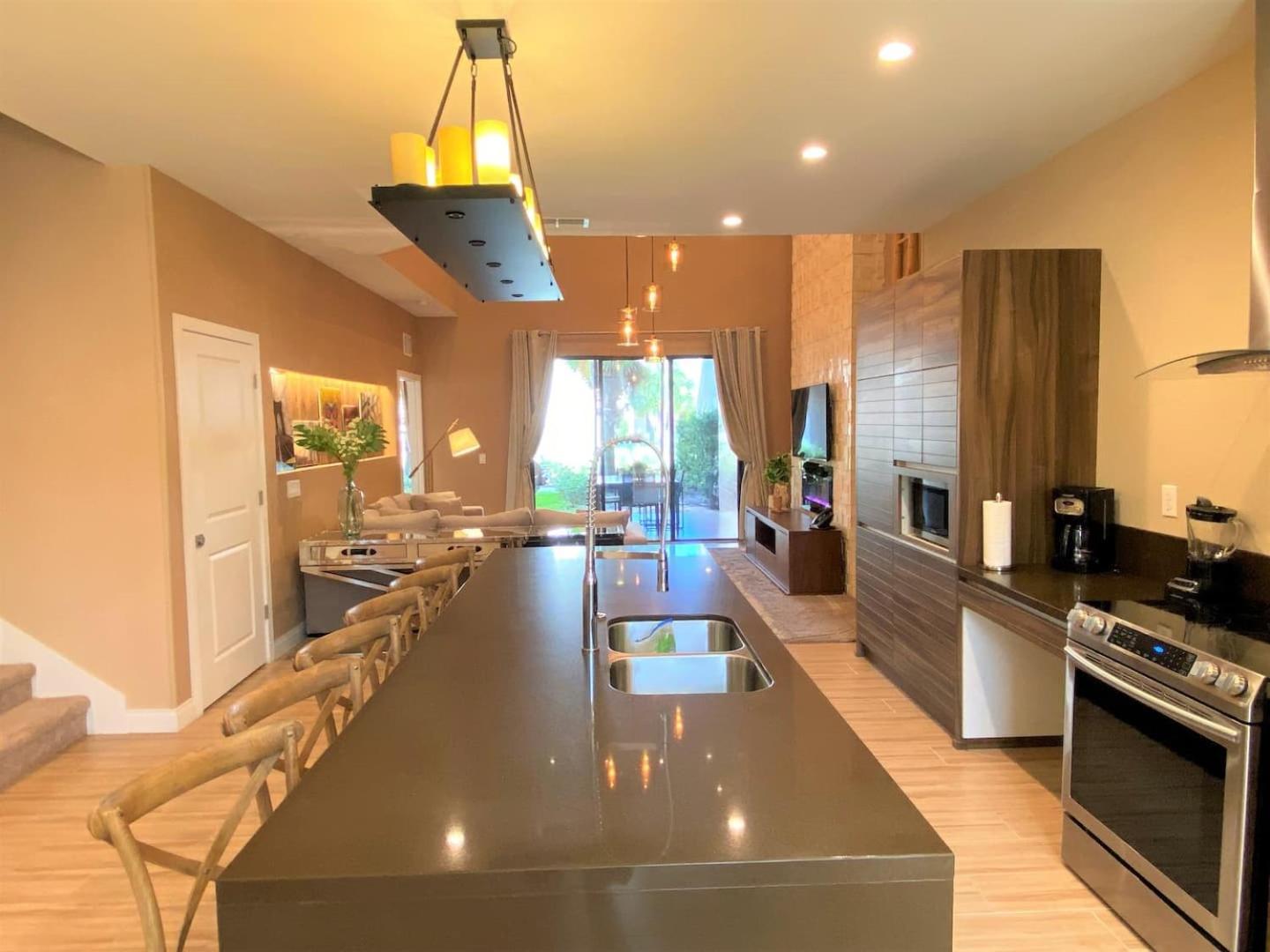 Family W Bbq, 7 Min From Disney, Accessible