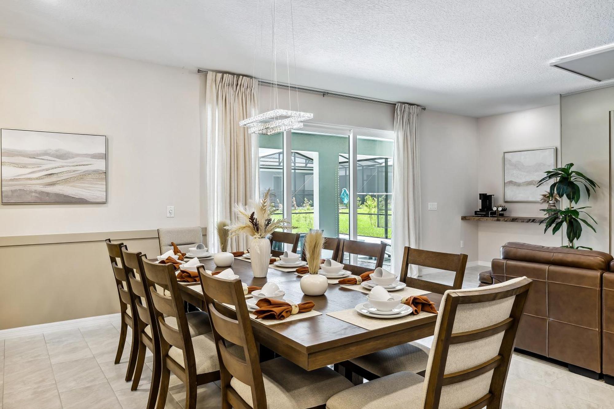 Exquisite, Brand New 10br8ba For Up To 28 Guests *