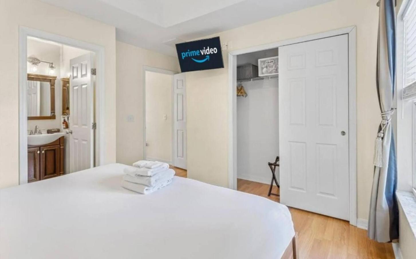 Lovely 3bd With Bbq Holiday home *