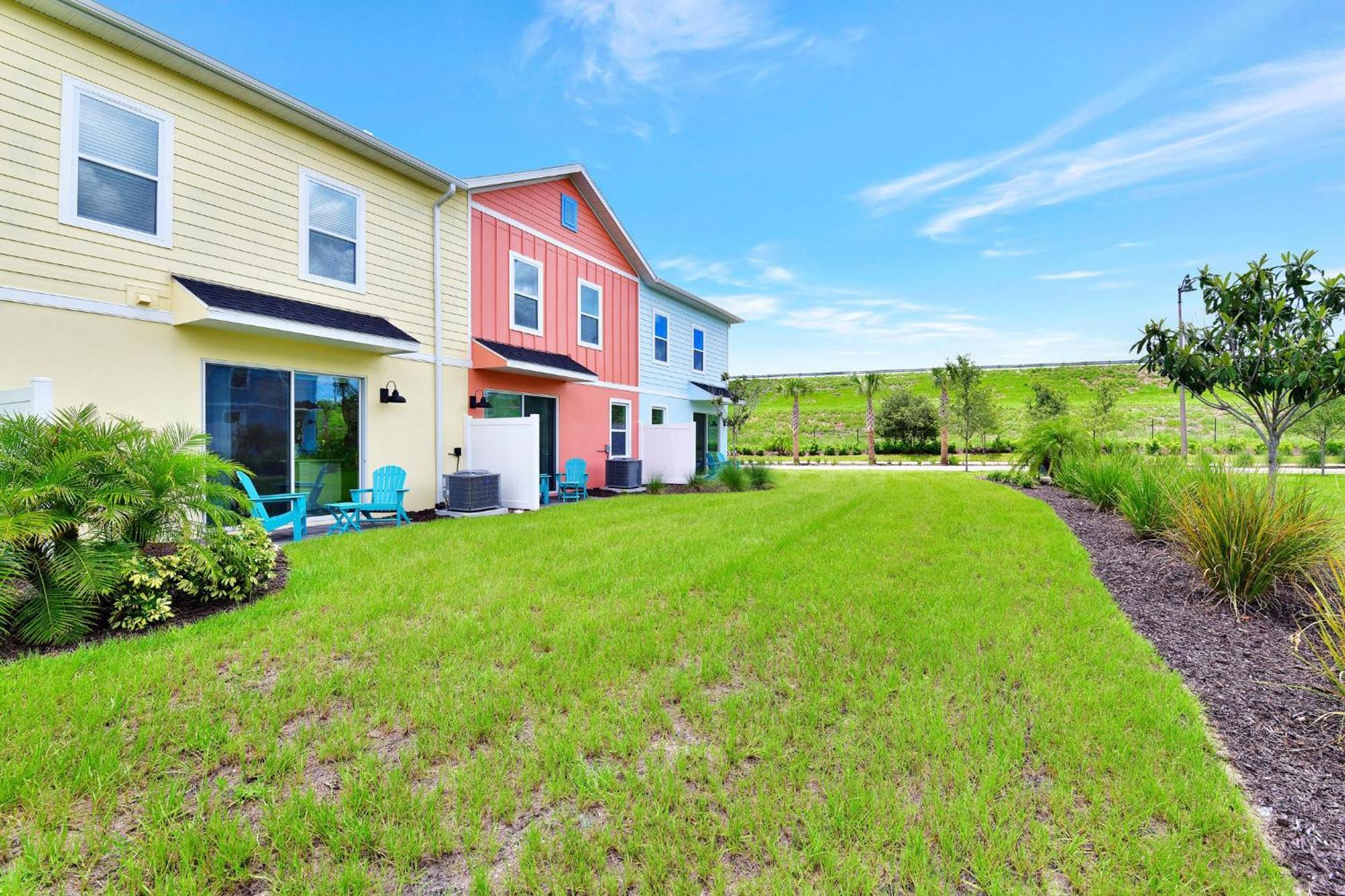 Bright Near With Margaritaville Island H20 Access - 8191cp Villa Orlando