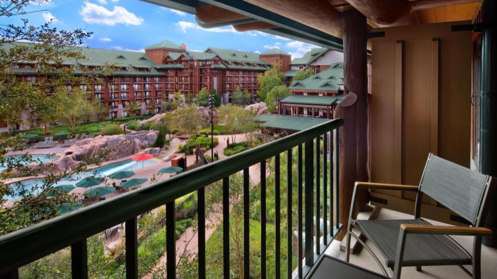 Lodge Disney's Wilderness