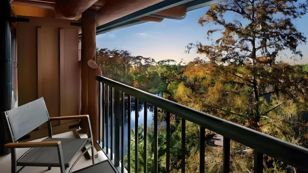 Lodge Disney's Wilderness Orlando