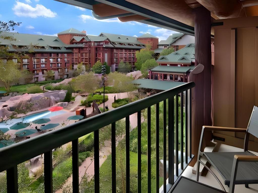 Lodge Disney's Wilderness Orlando