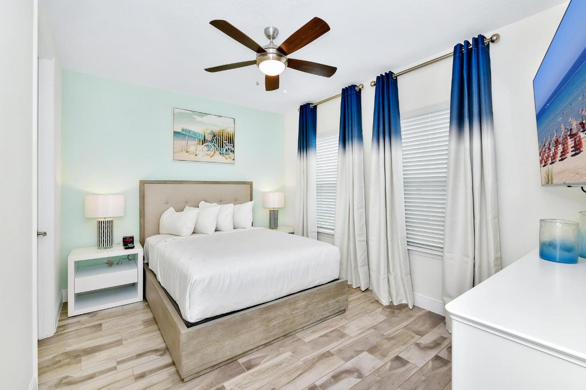 Villa Relaxed Near With Margaritaville Island H20 Waterpark Access - 3169cs Orlando