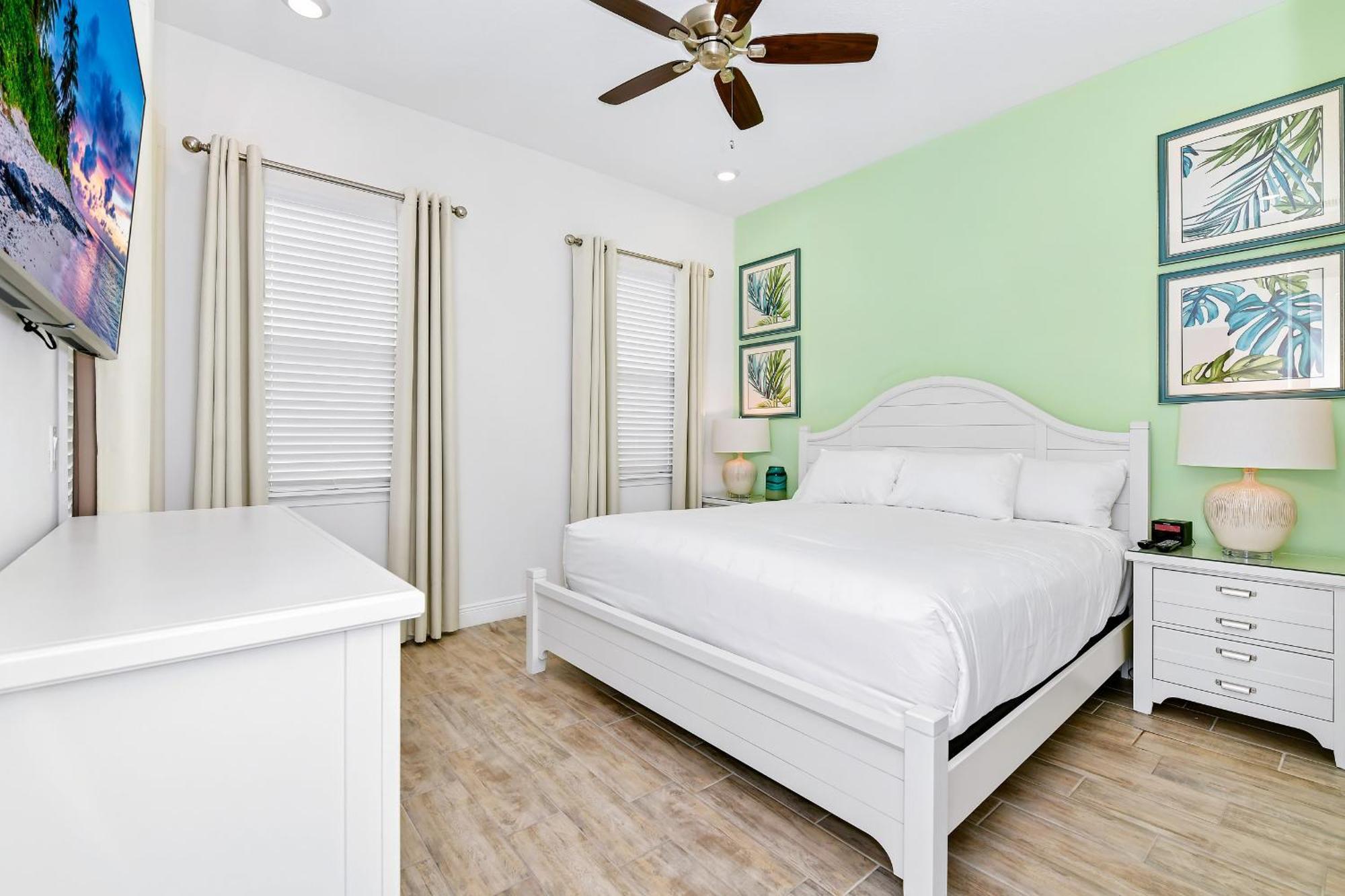 Blue Haven Near With Margaritaville Island H20 Waterpark Access - 7996ls Holiday home