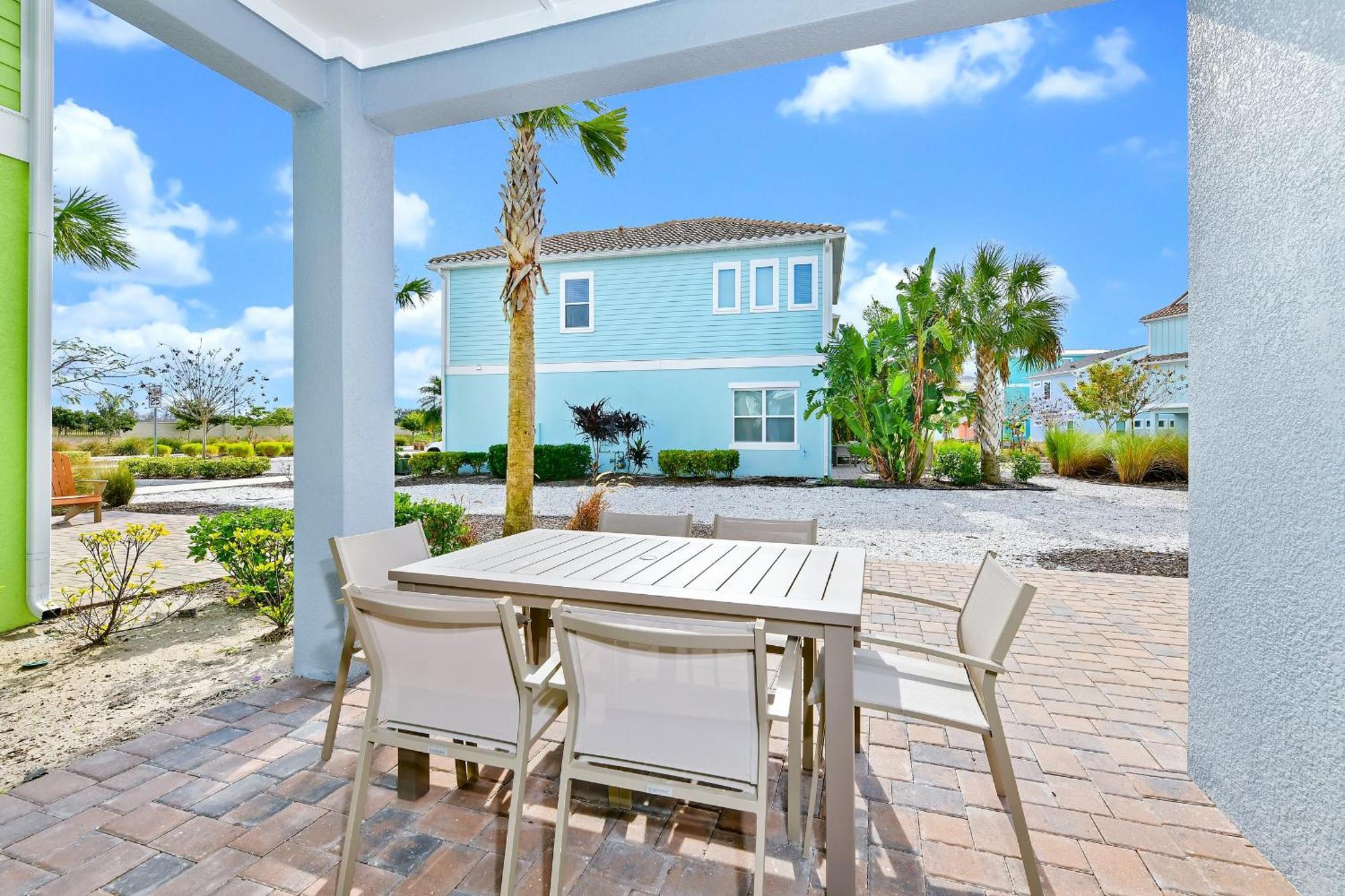 Blue Haven Near With Margaritaville Island H20 Waterpark Access - 7996ls Orlando