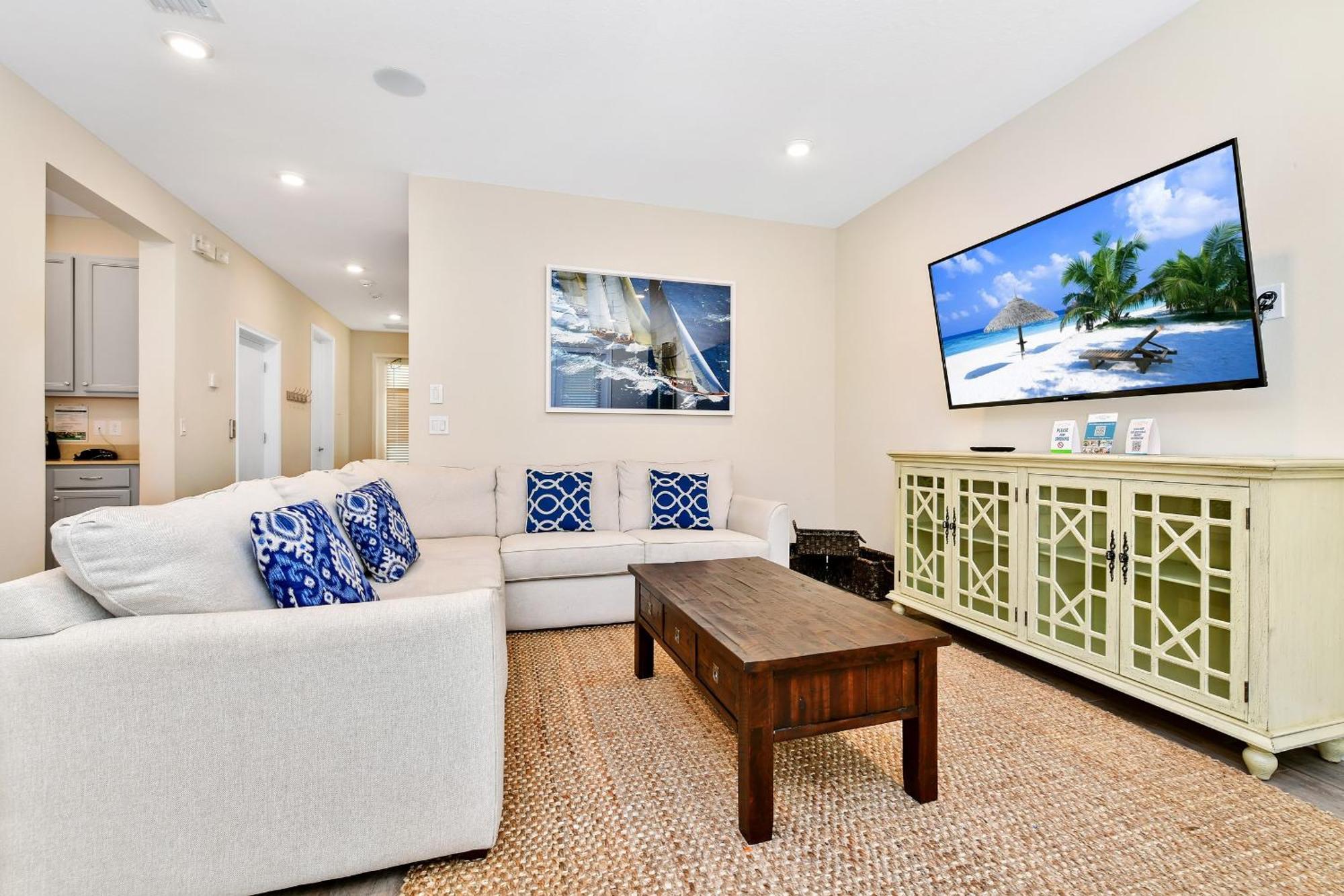 Sunrise With Private Pool Near With Margaritaville Island H2o Access - 8017su *