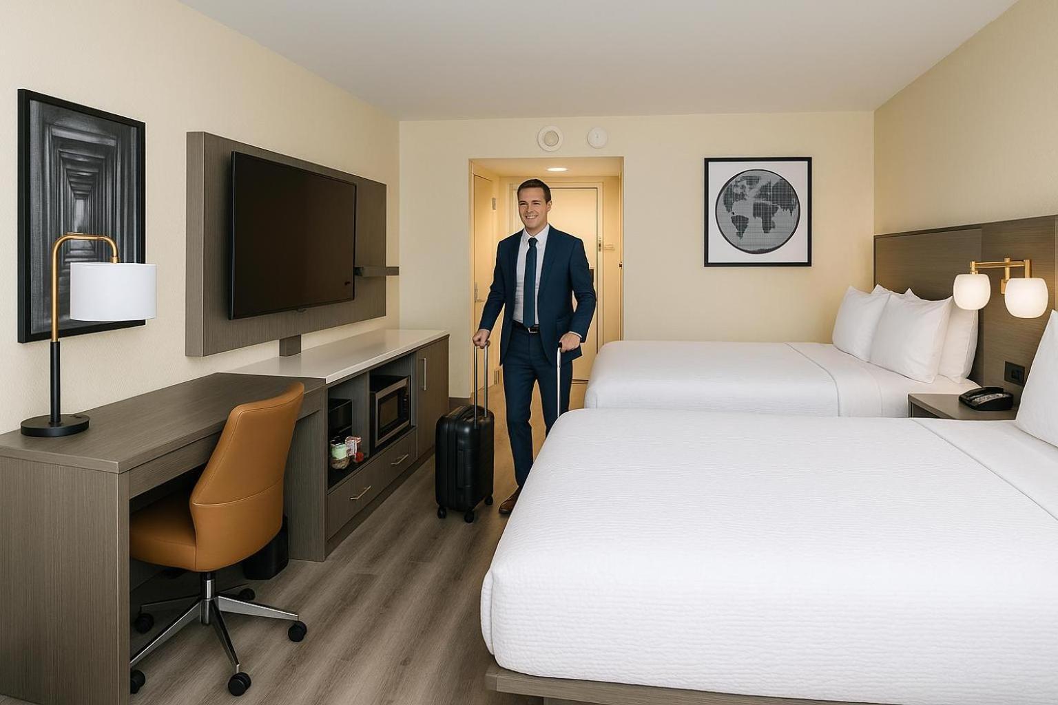 Resort Ramada Plaza By Wyndham & Intl Drive Orlando