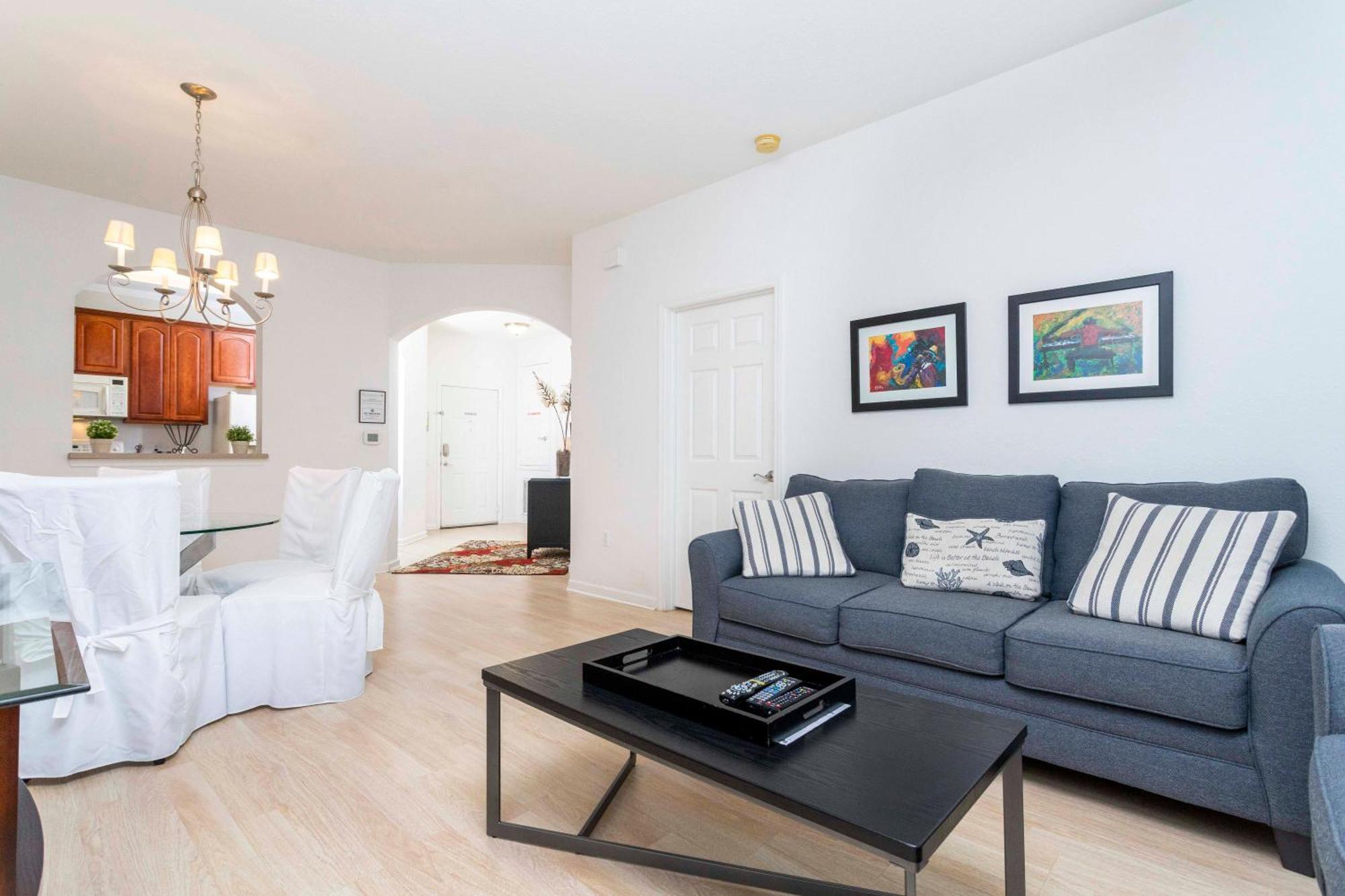 Gorgeous In At Vista Cay Vc5000 Apartment *