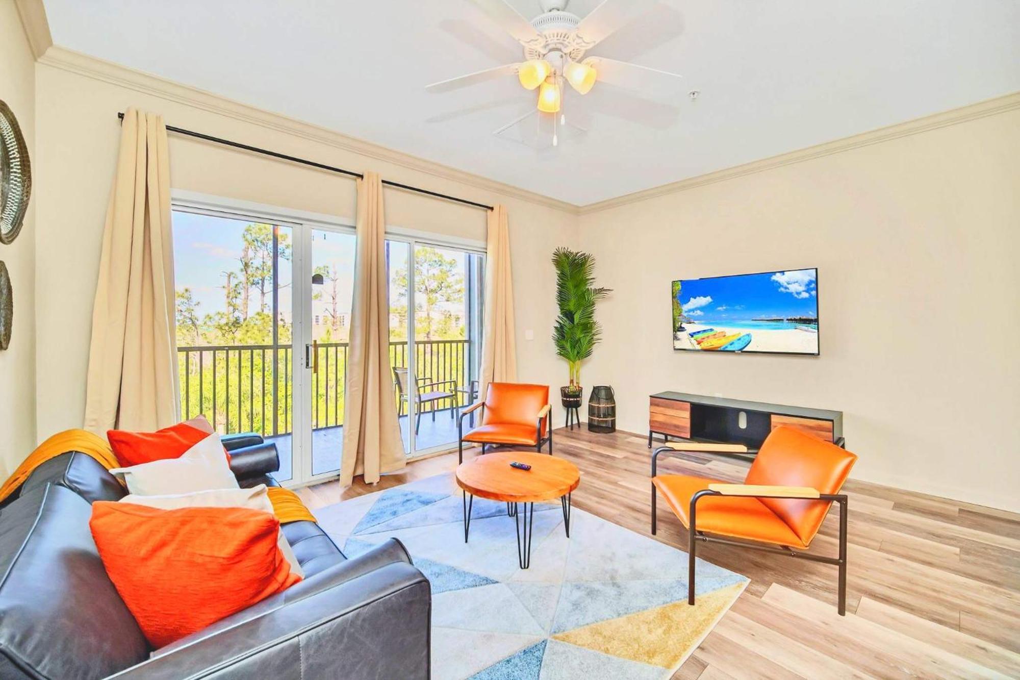 Holiday home Stunning 2br With Hot Tub And Pool, Near Disney!