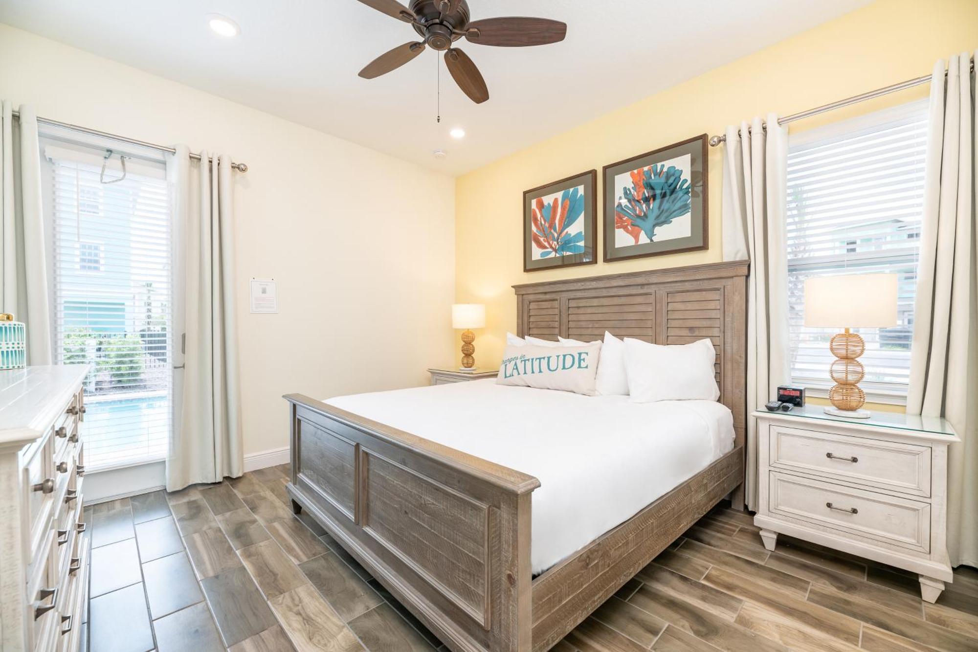 Holiday home Eau Champagne With Private Pool Near With Margaritaville Island H2o Access - 8030kd Orlando