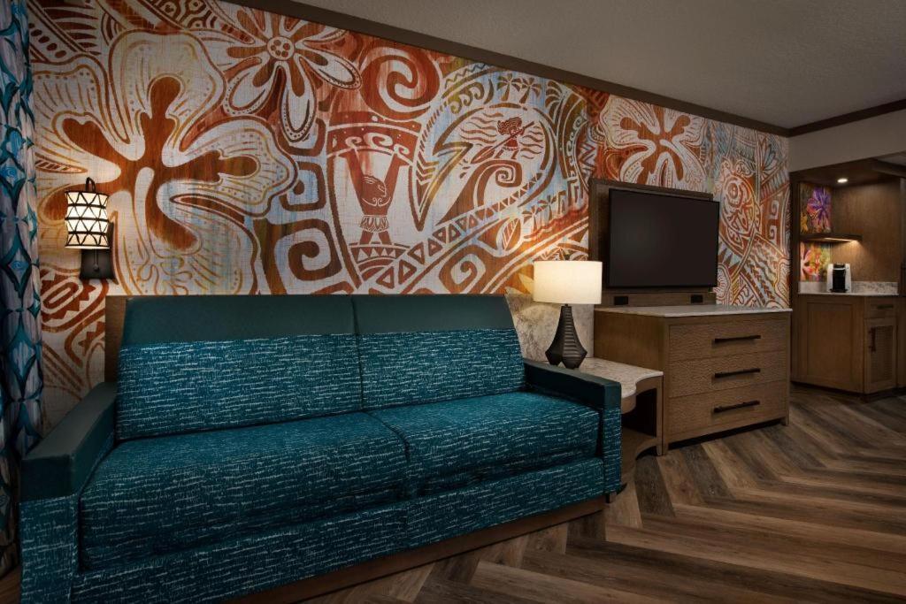 Disney's Polynesian Village 4*