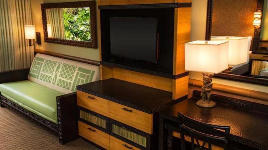Disney's Polynesian Village Resort