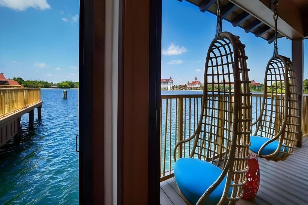 Disney's Polynesian Village 4* Orlando