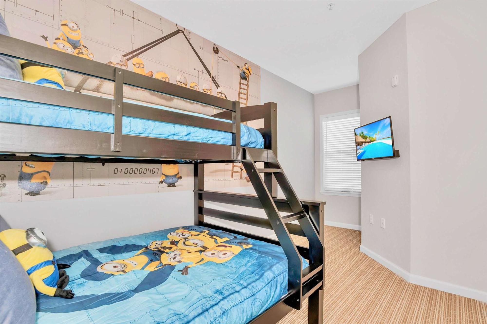 Stunning 3br Near - Pool And Hot Tub! * Orlando