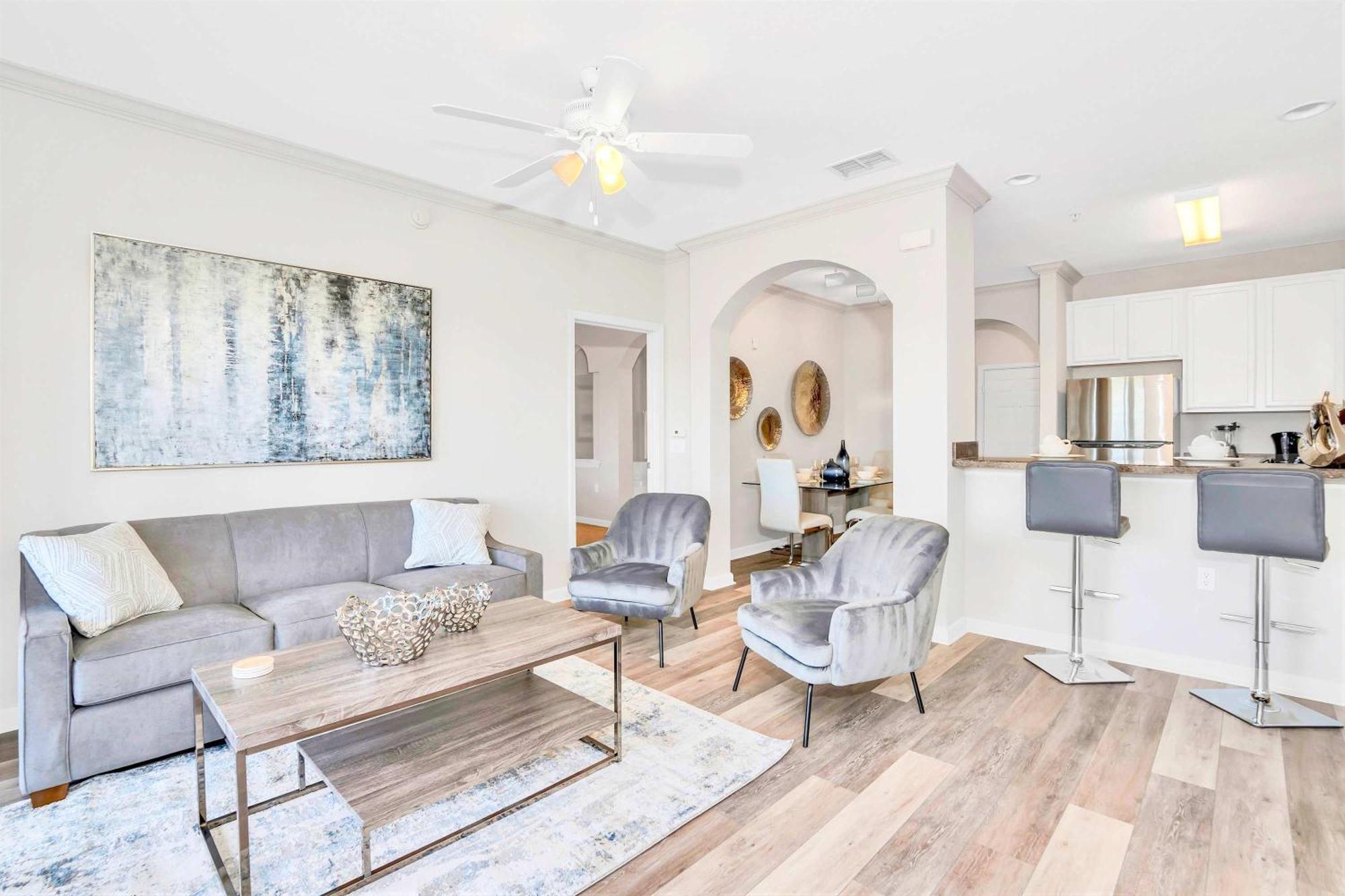 Upscale 3br Near - Pool And Hot Tub! Holiday home Orlando