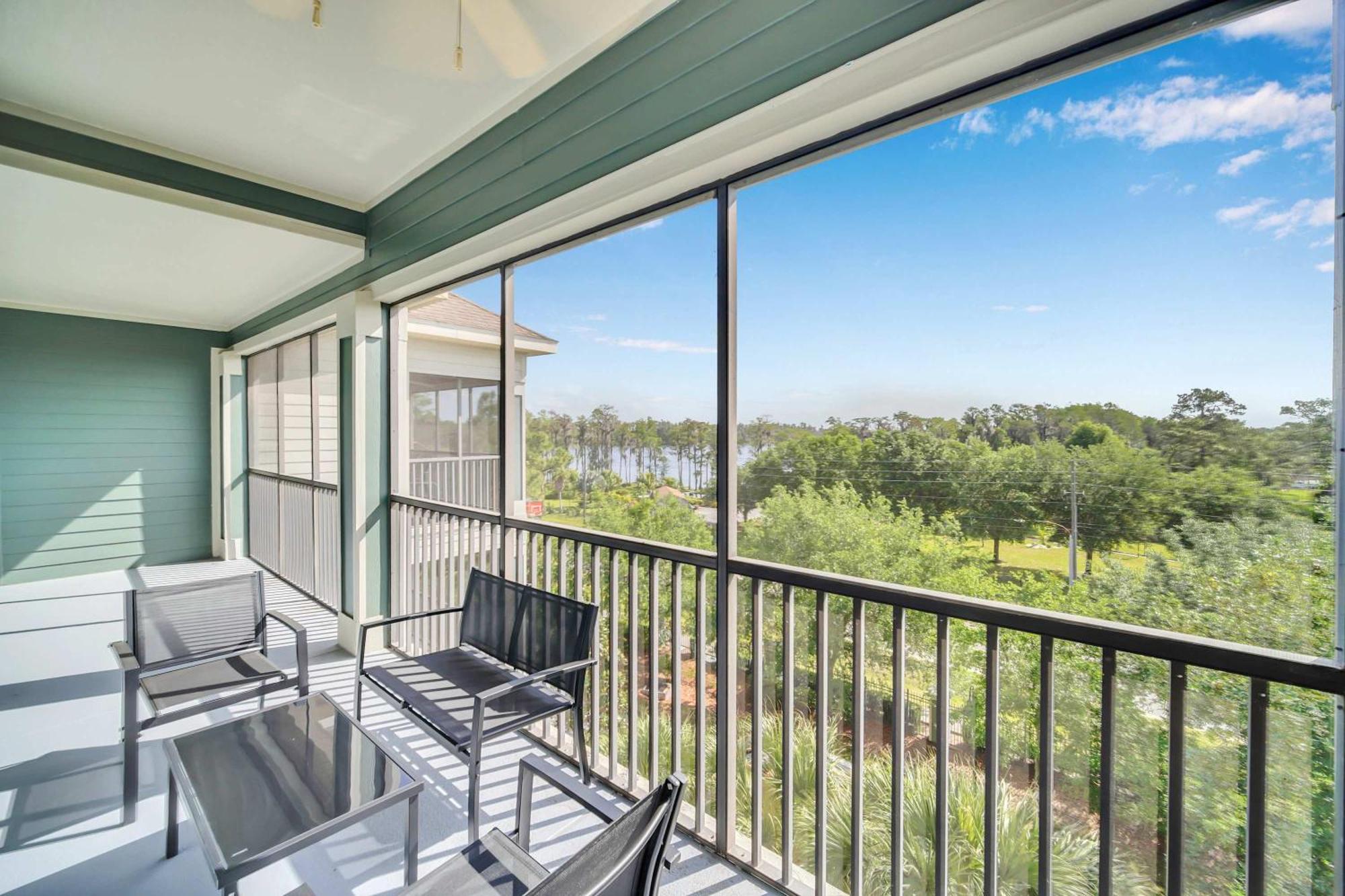 Bright - 2br With Pool & Hot Tub, Near Disney! *