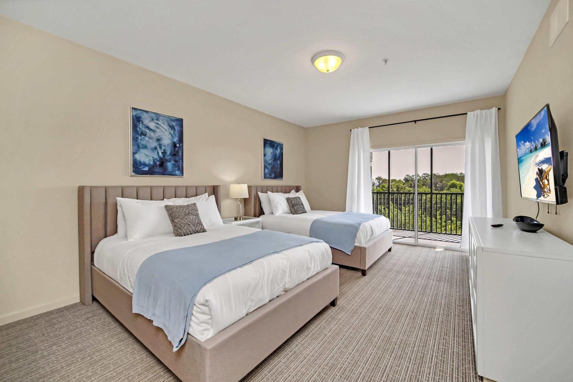 Bright - 2br With Pool & Hot Tub, Near Disney! Orlando