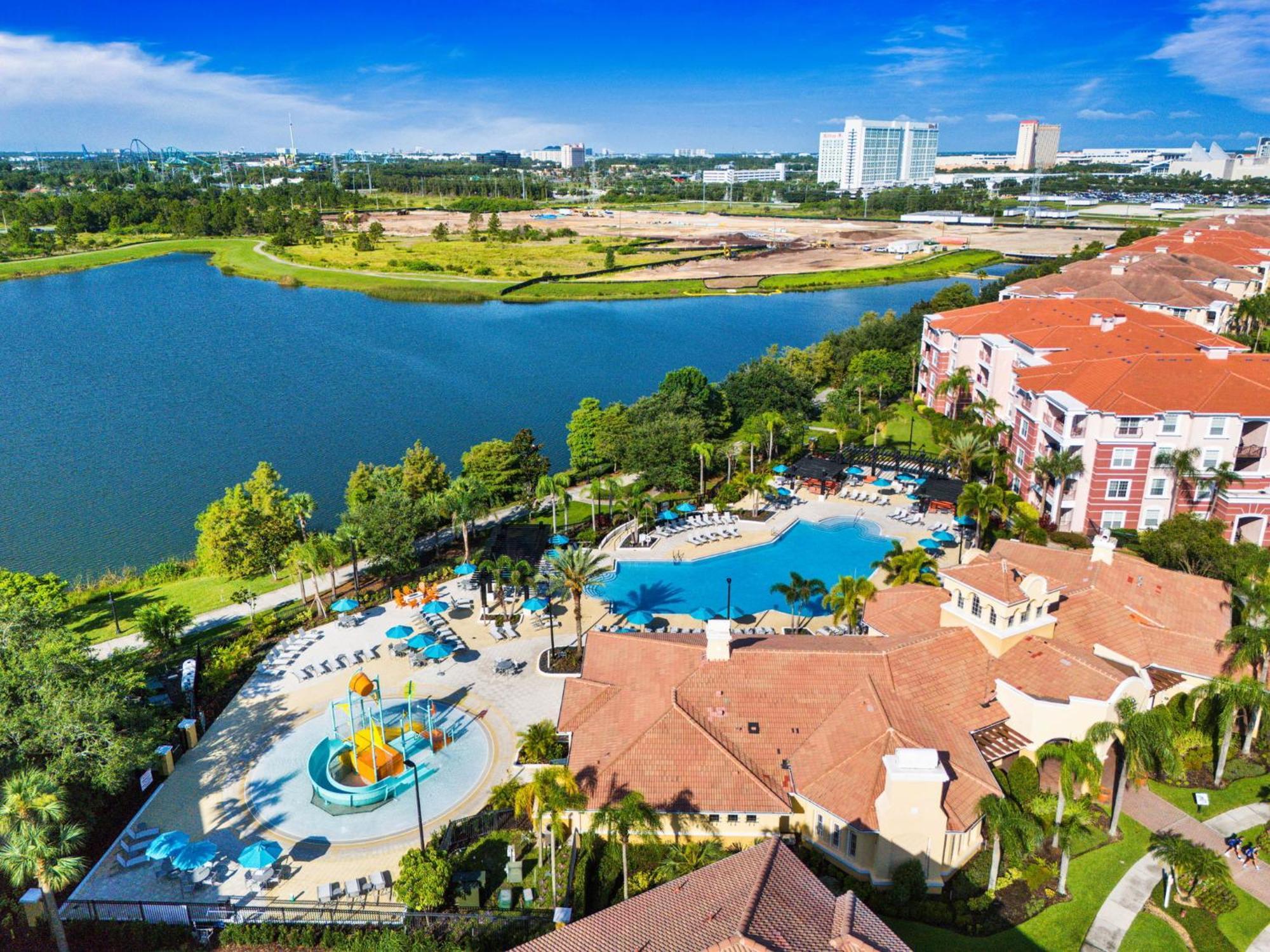 Holiday home Vista Cay At Epic Universe - Luxury 3 Bedroom Townhouse *