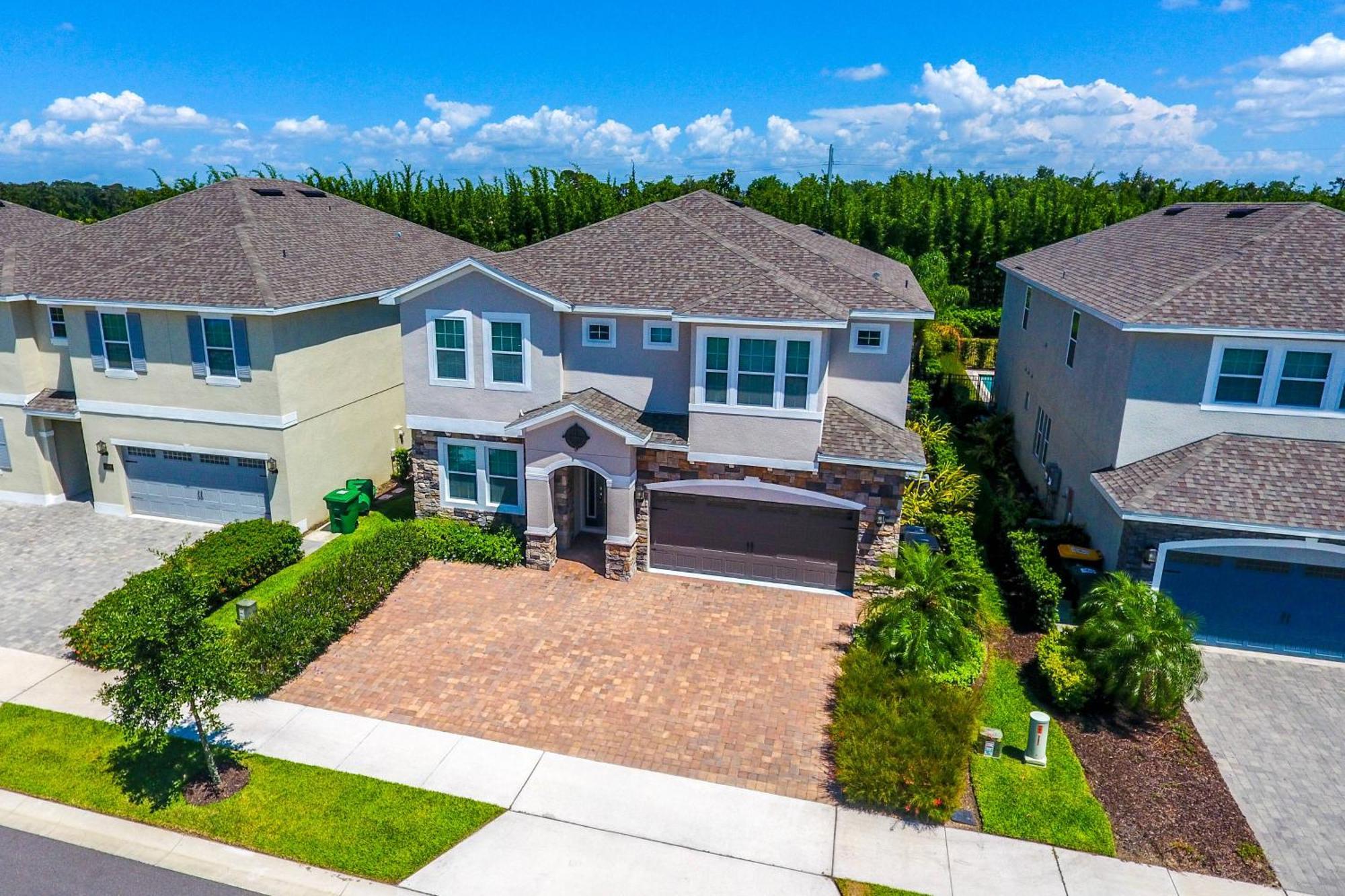 Gorgeous Single With Private Pool At Encore Ec7463 Orlando