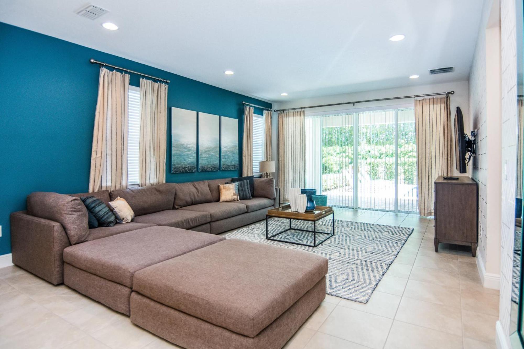 Gorgeous Single With Private Pool At Encore Ec7463 Holiday home