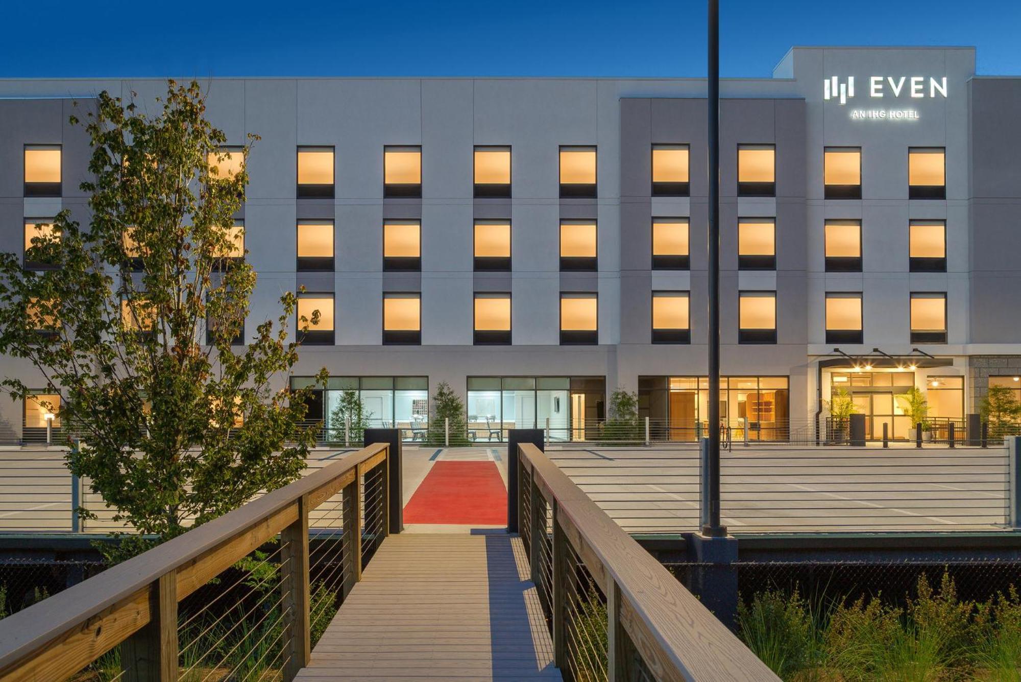 Even International Airport By Ihg 3* Orlando