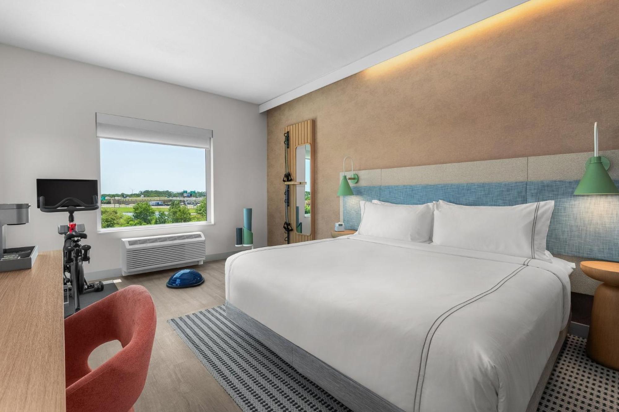 Even International Airport By Ihg Hotel Orlando