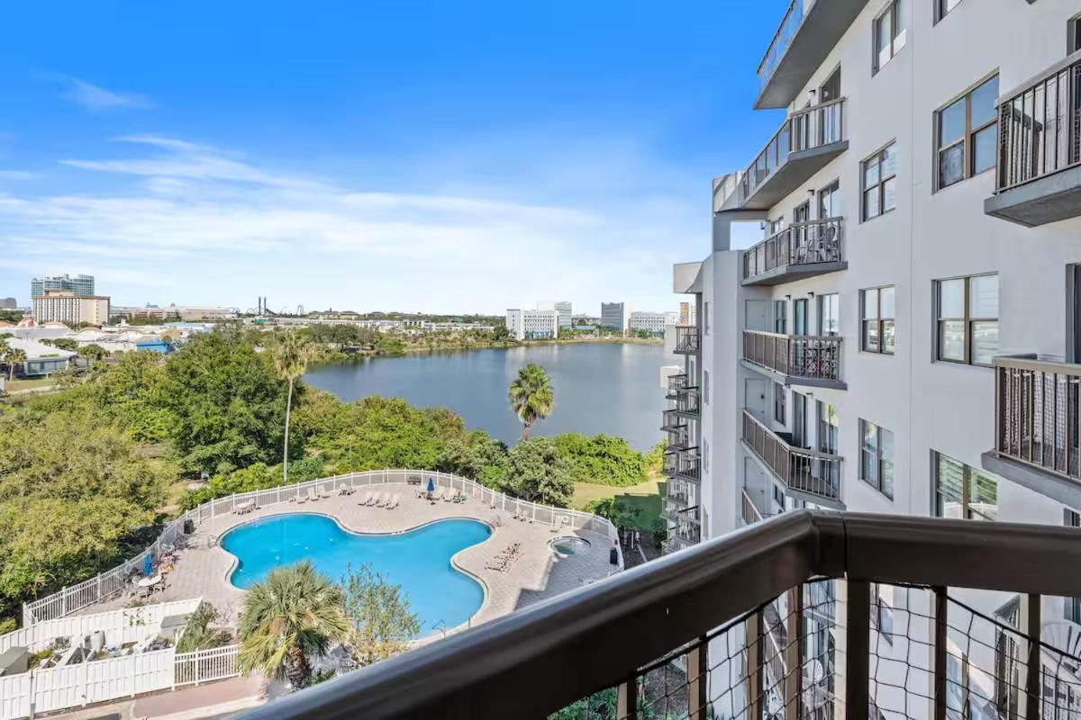 2701 Enclave Near Univesal-lakeview Apartment *