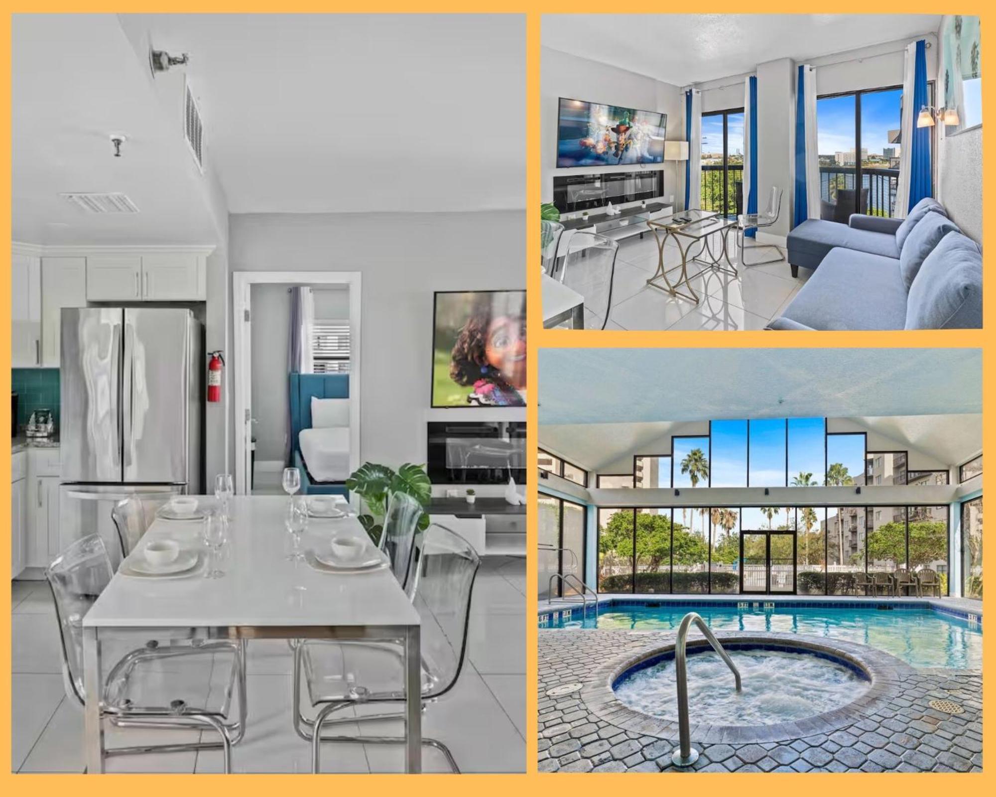 Apartment 2701 Enclave Near Univesal-lakeview
