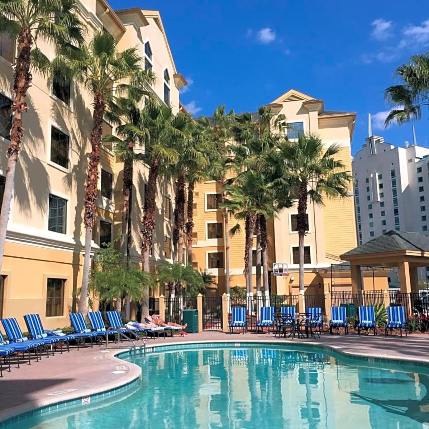 7601 Spacious Cozy 1br1ba Stayskysuite 502 * Orlando